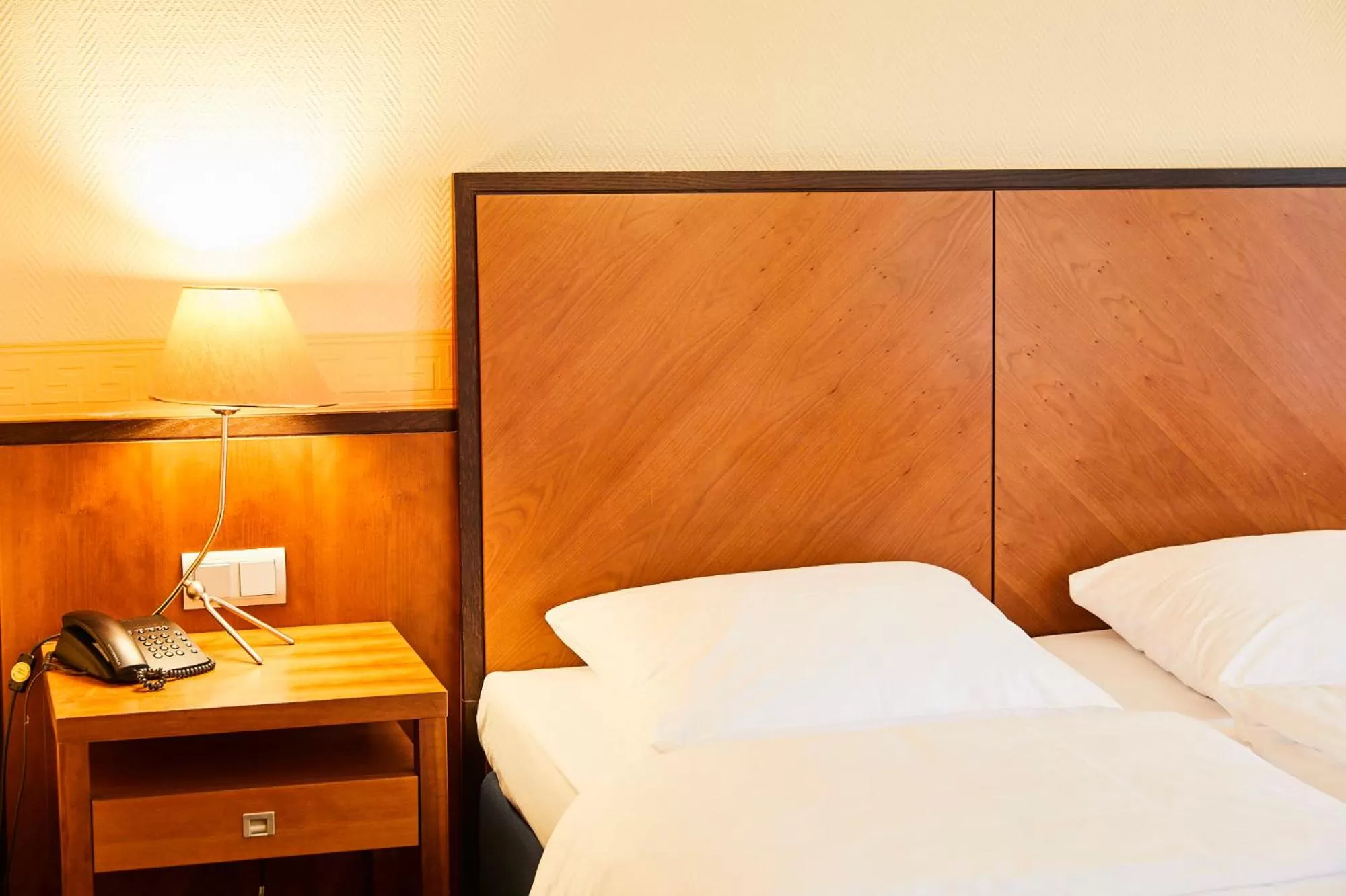 Photo of the whole room, Bed in Hotel Cap Polonio