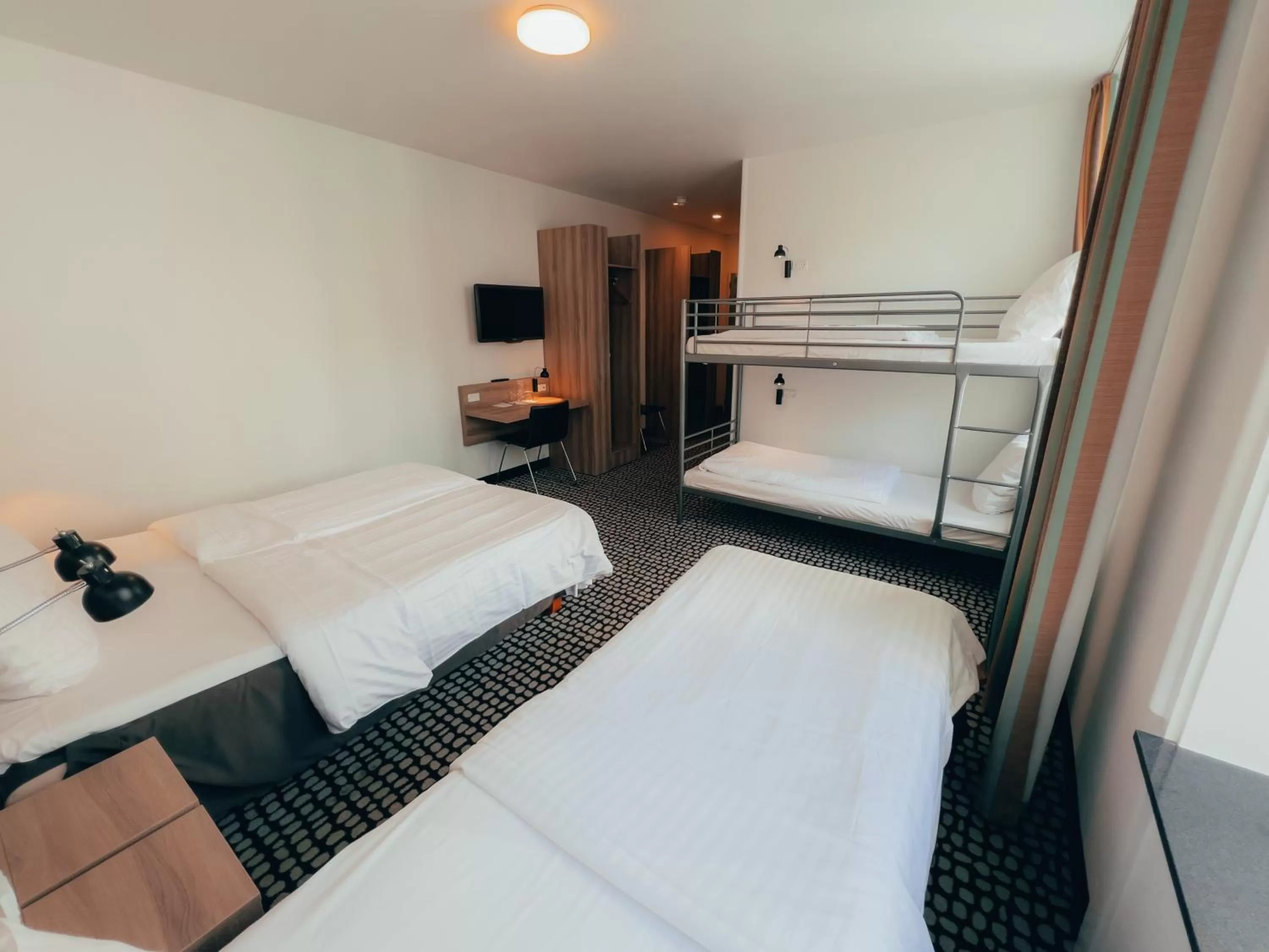 Bed in Good Morning City Copenhagen Star