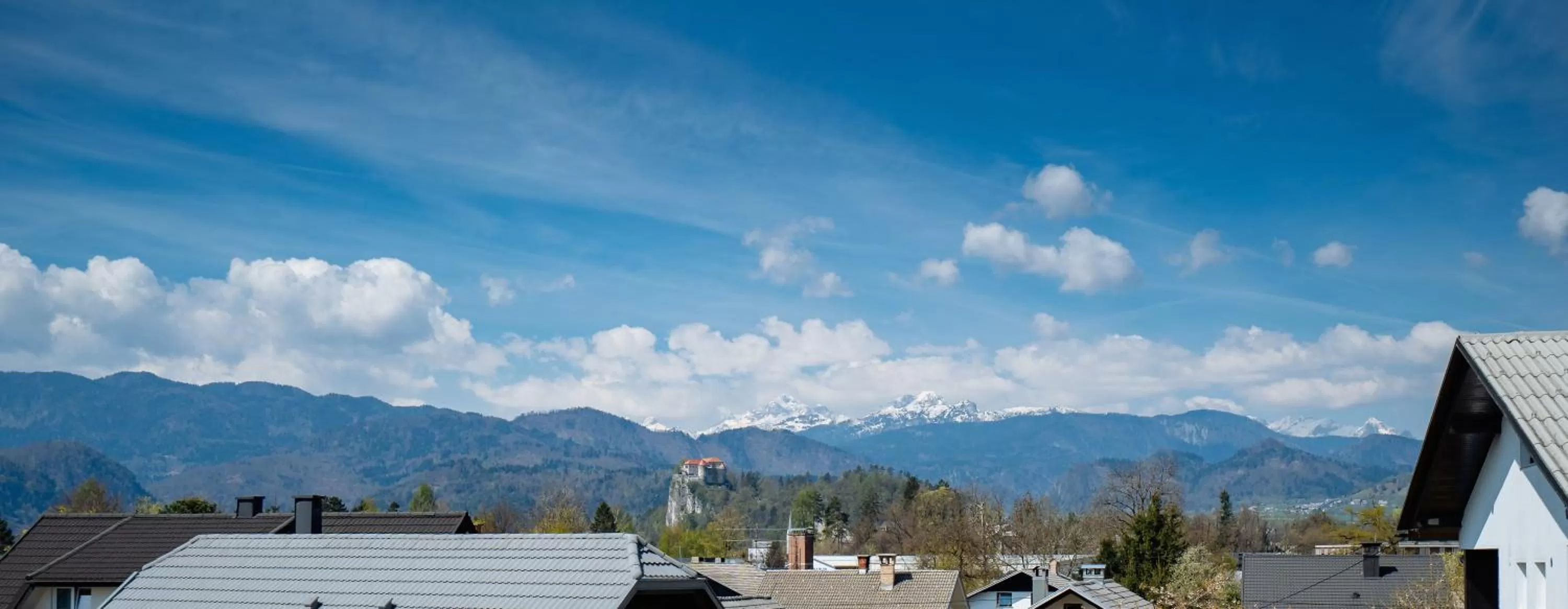 Landmark view, Mountain View in Hotel GH Kolinska