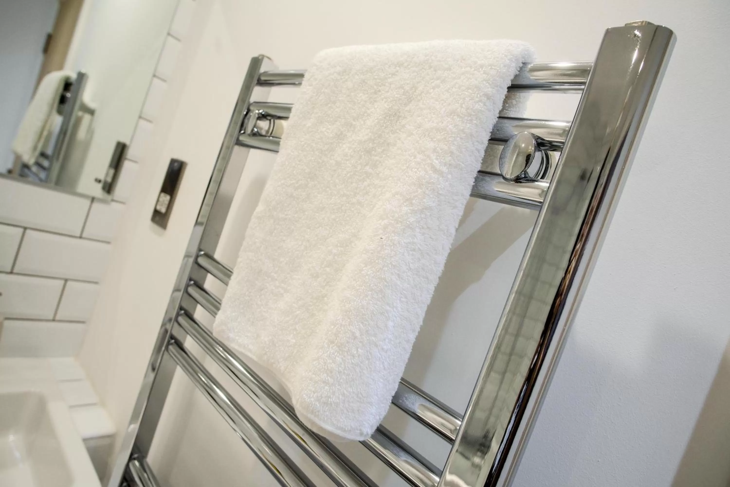 Bathroom in Onyx O2 Arena Brindley Place Broad Street Large Spacious Apartment