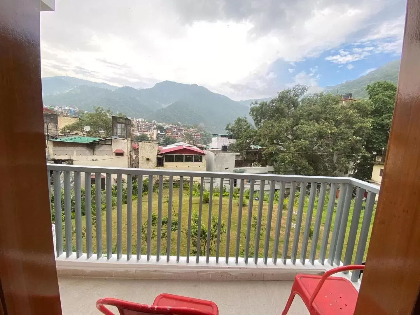 Deluxe Room First Floor in Hotel Shiva Yog Sthal Deluxe Room First Floor in Hotel Shiva Yog Sthal