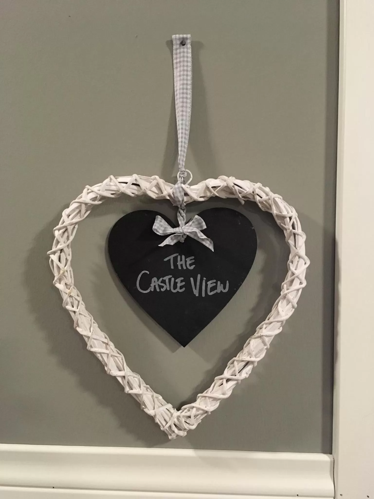 Decorative detail in Cafe-Restaurant & Hotel Saima