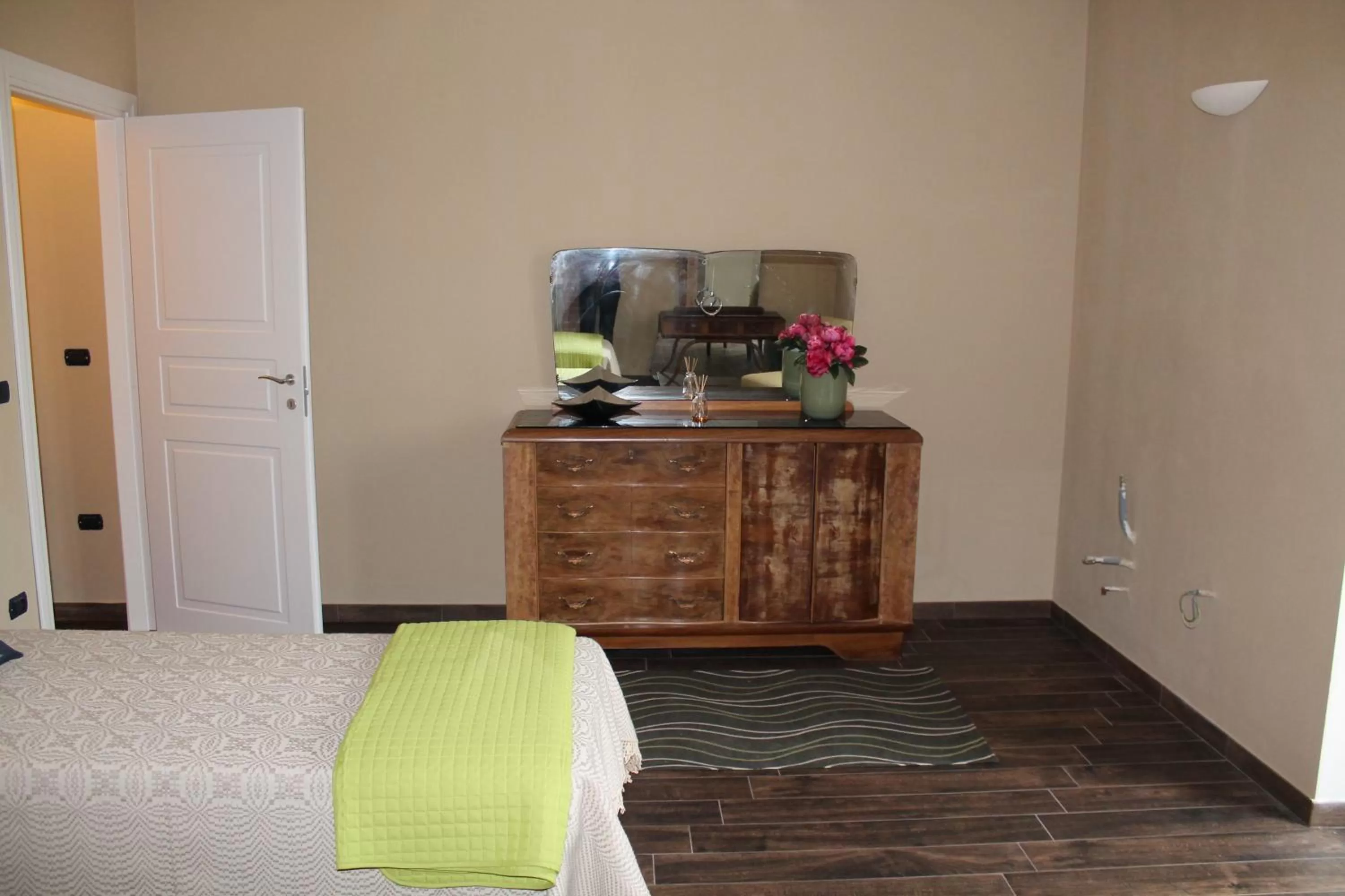 Bedroom in B&B Danonna