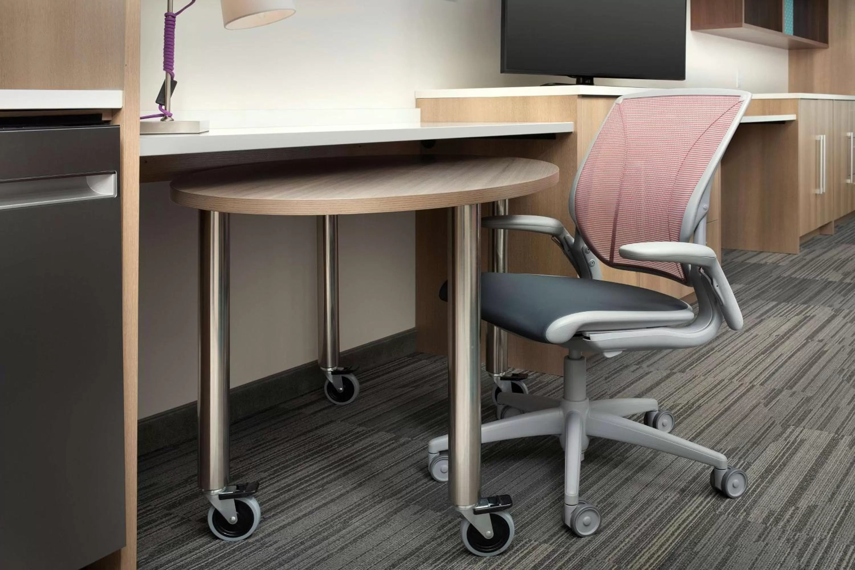 King Studio Suite - Non Smoking in Home2 Suites By Hilton Owings Mills, Md