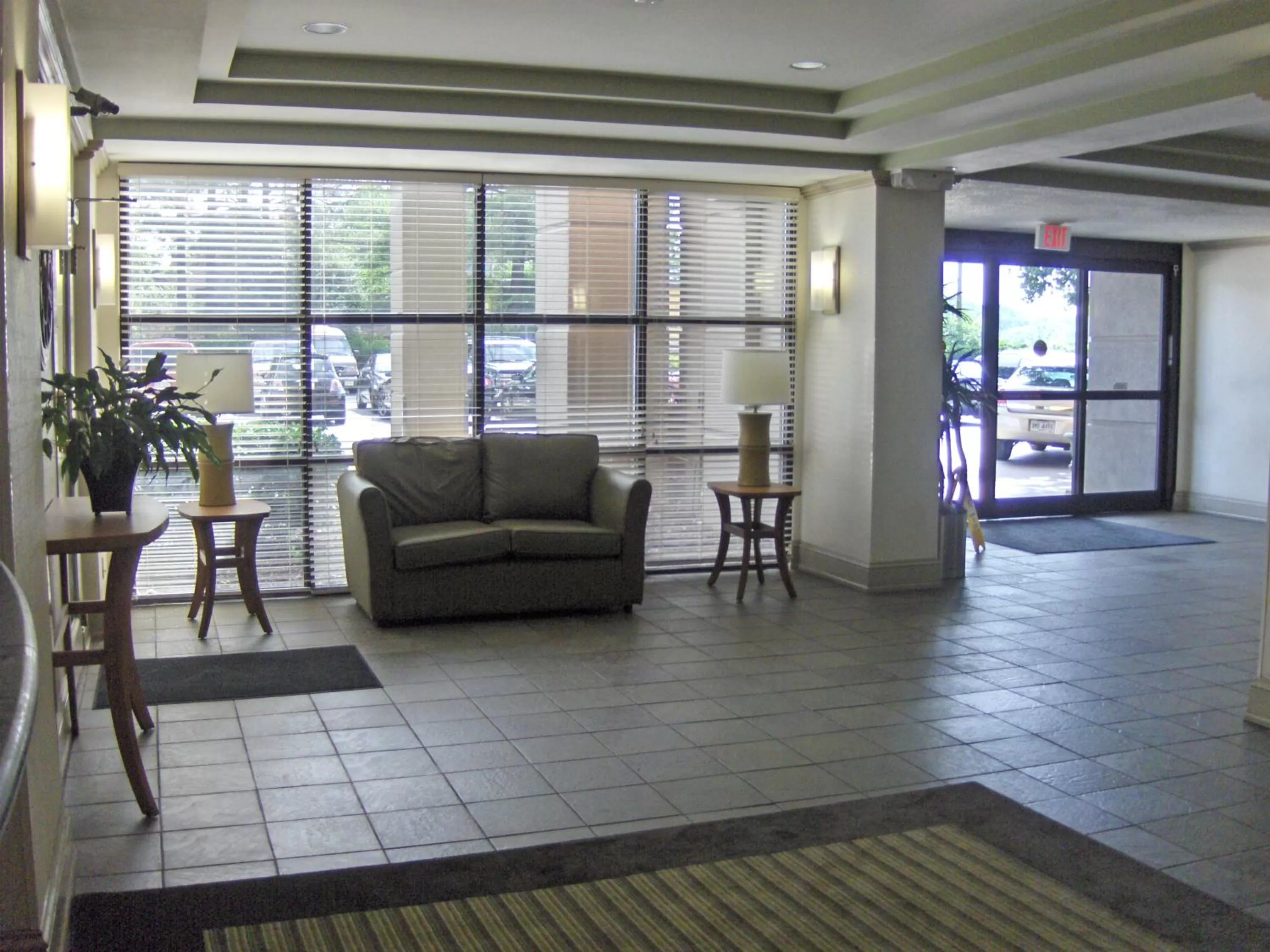 Lobby or reception in Extended Stay America Suites - Atlanta - Gwinnett Place