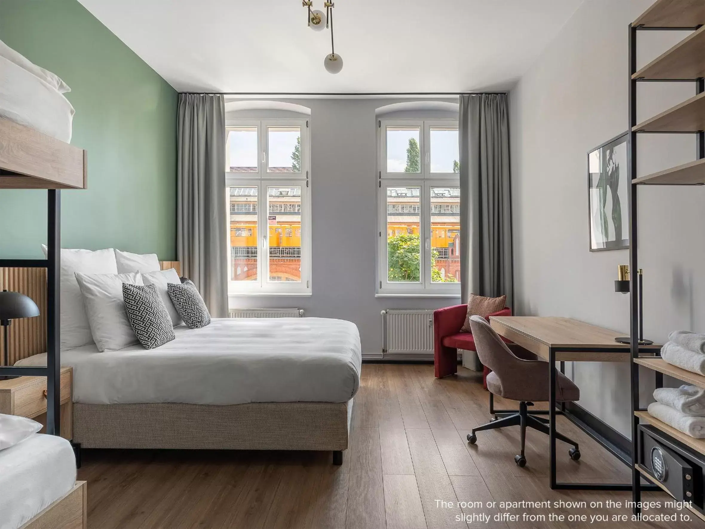 Deluxe Suite in numa I Kater Apartments Deluxe Suite in numa I Kater Apartments