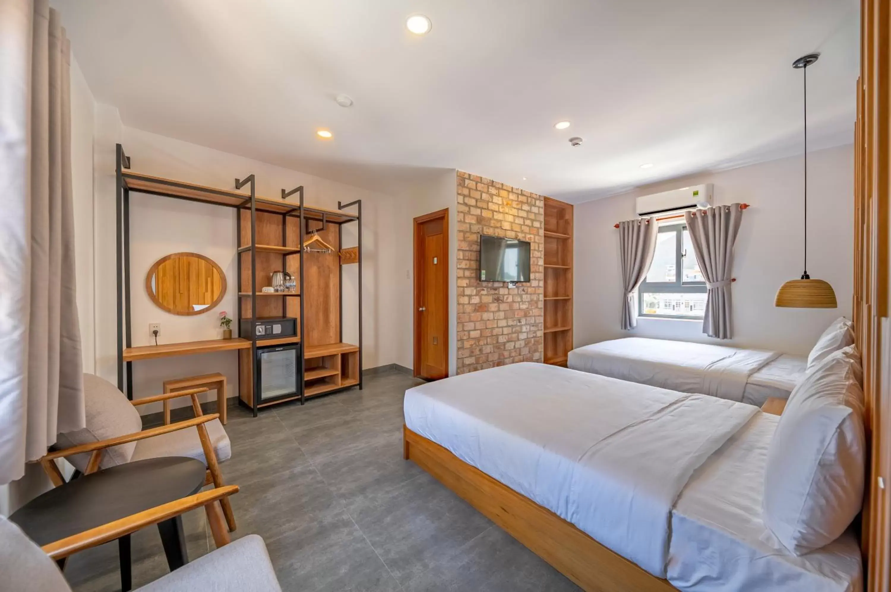 Family Suite in Coast House Boutique Hotel Family Suite in Coast House Boutique Hotel