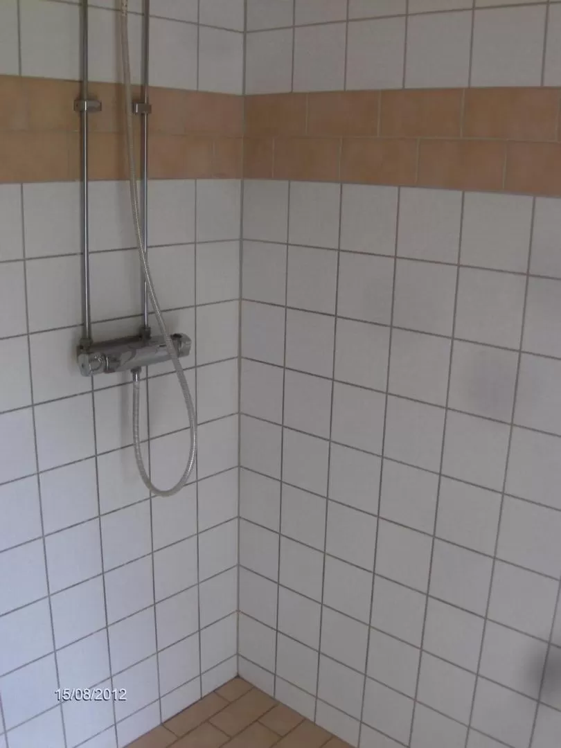 Bathroom in Mälby Säteri B&B