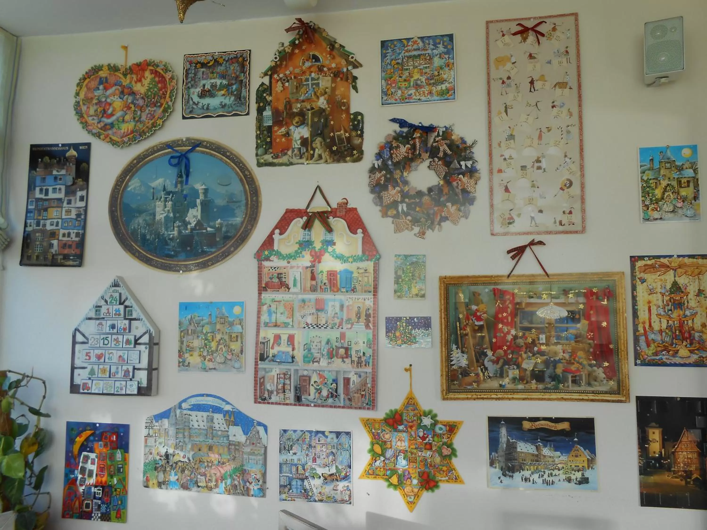 Restaurant/places to eat in Hotel Merian Rothenburg