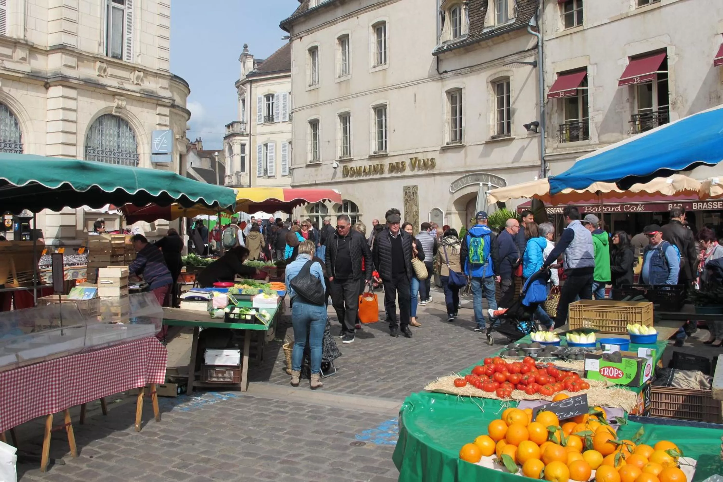 la Grange de Félicie