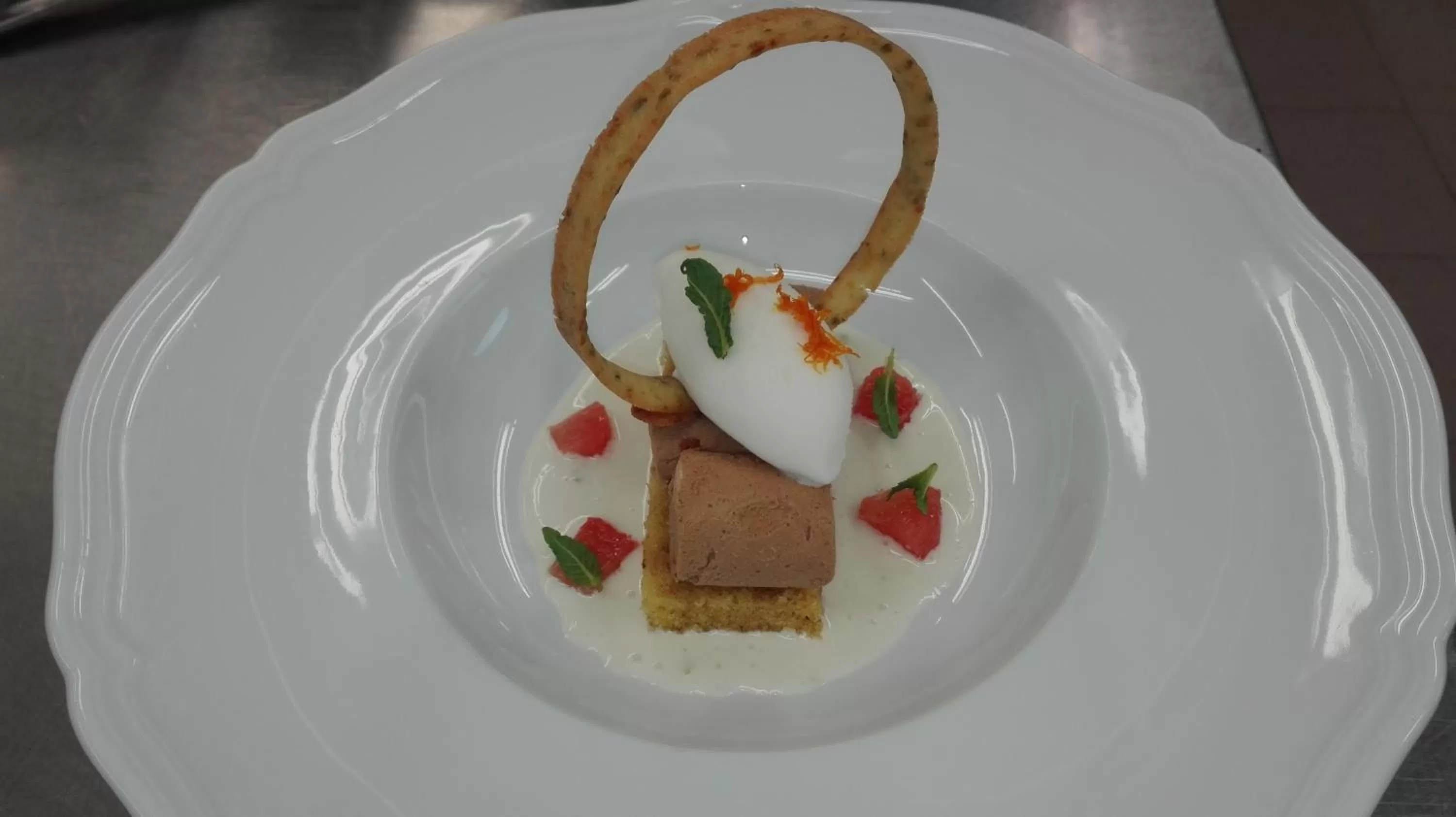 Restaurant/places to eat in Relais Osteria Dell'Orcia