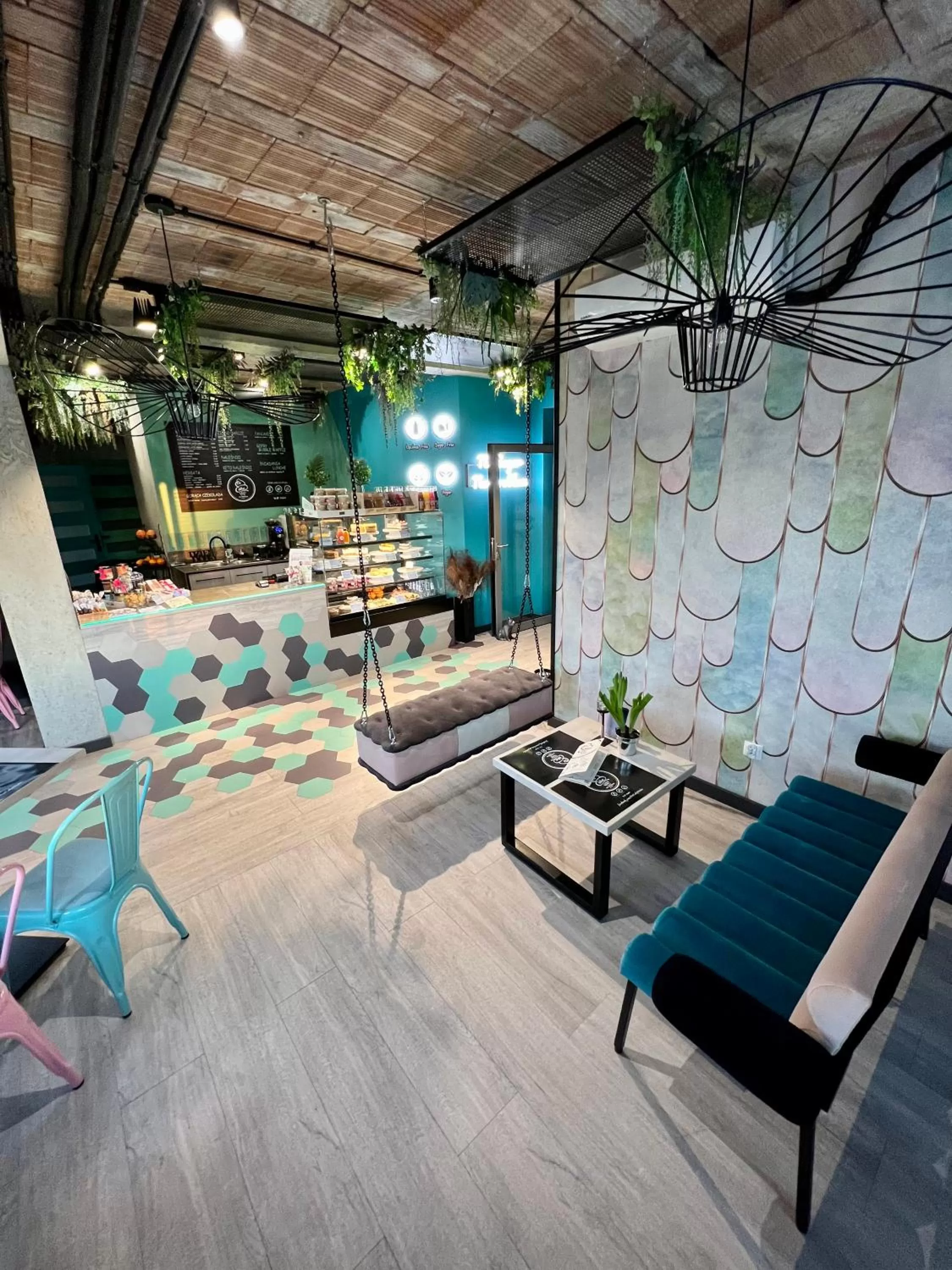 Restaurant/places to eat in Global Home - Aparthotel - No Contact Check In