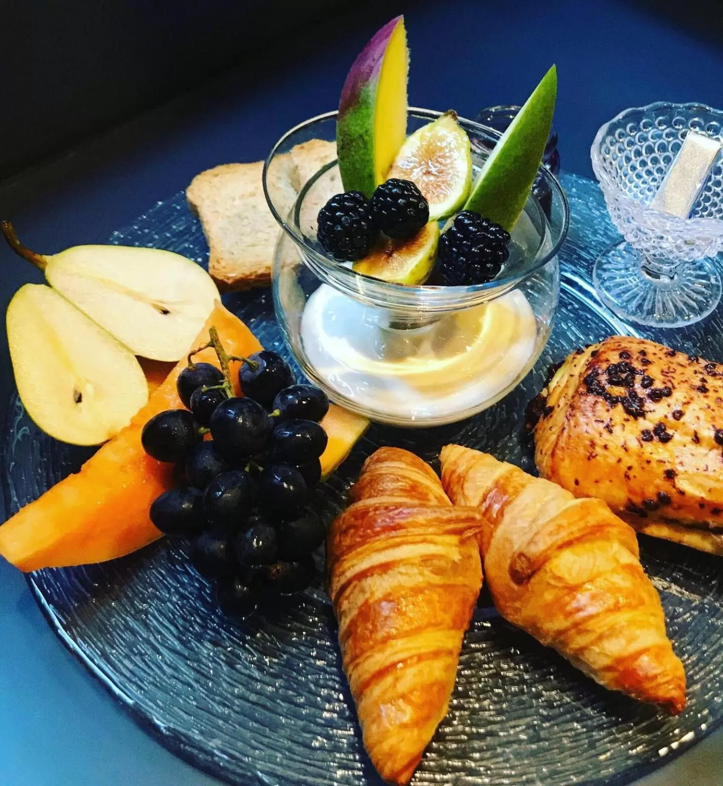 Breakfast in Forvm boutique Hotel