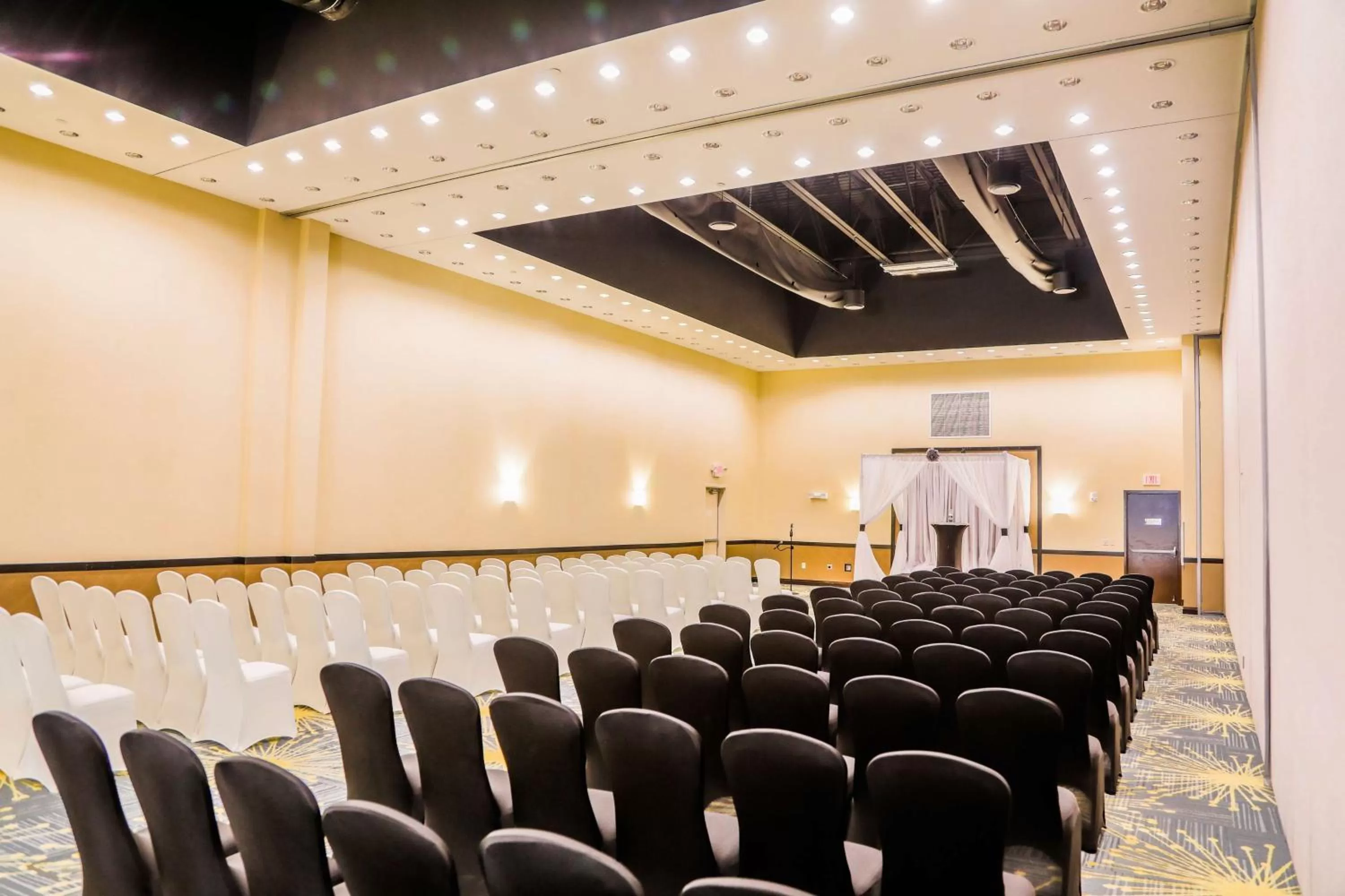 Meeting/conference room in Hilton Garden Inn Fargo