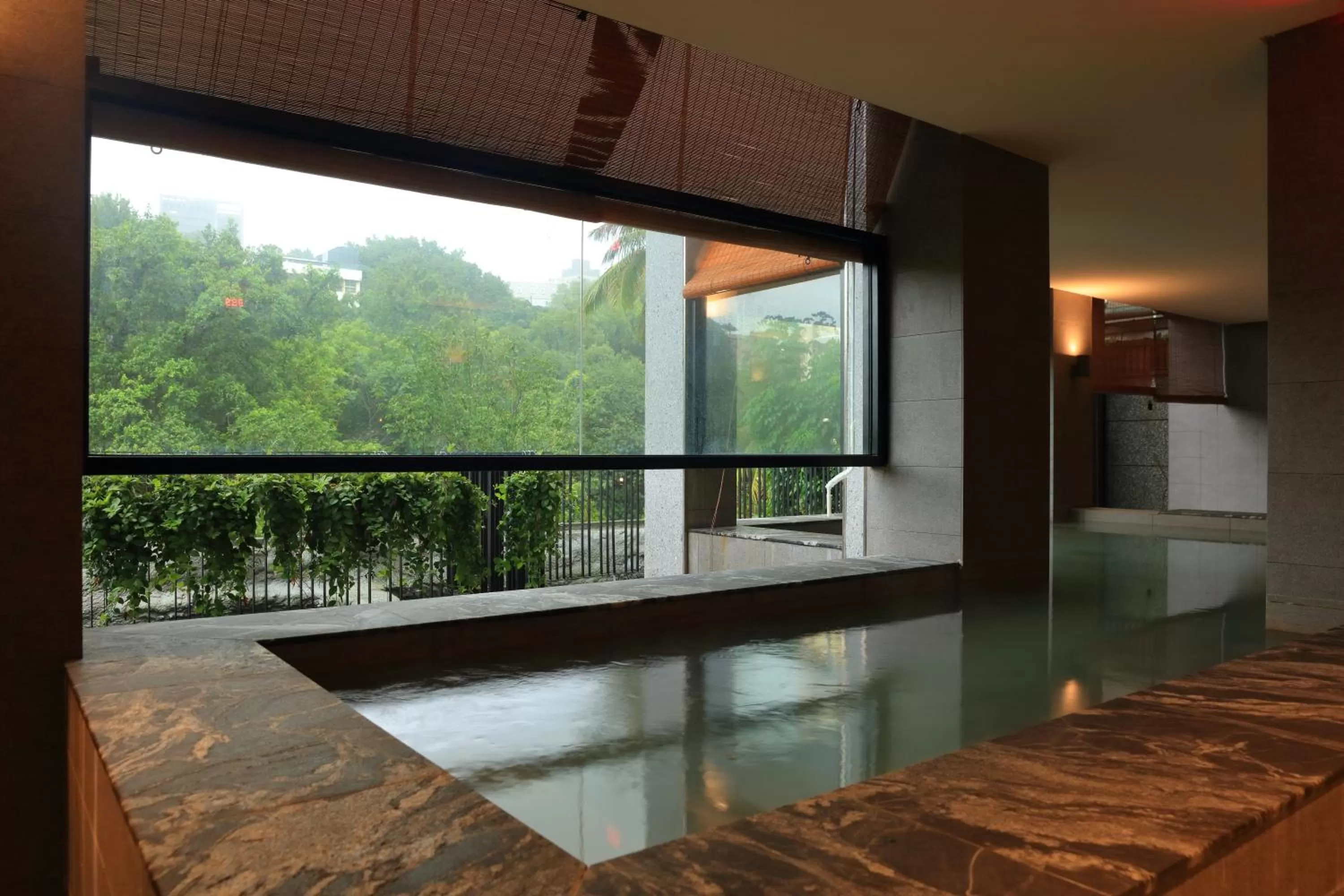 Public Bath in Water House