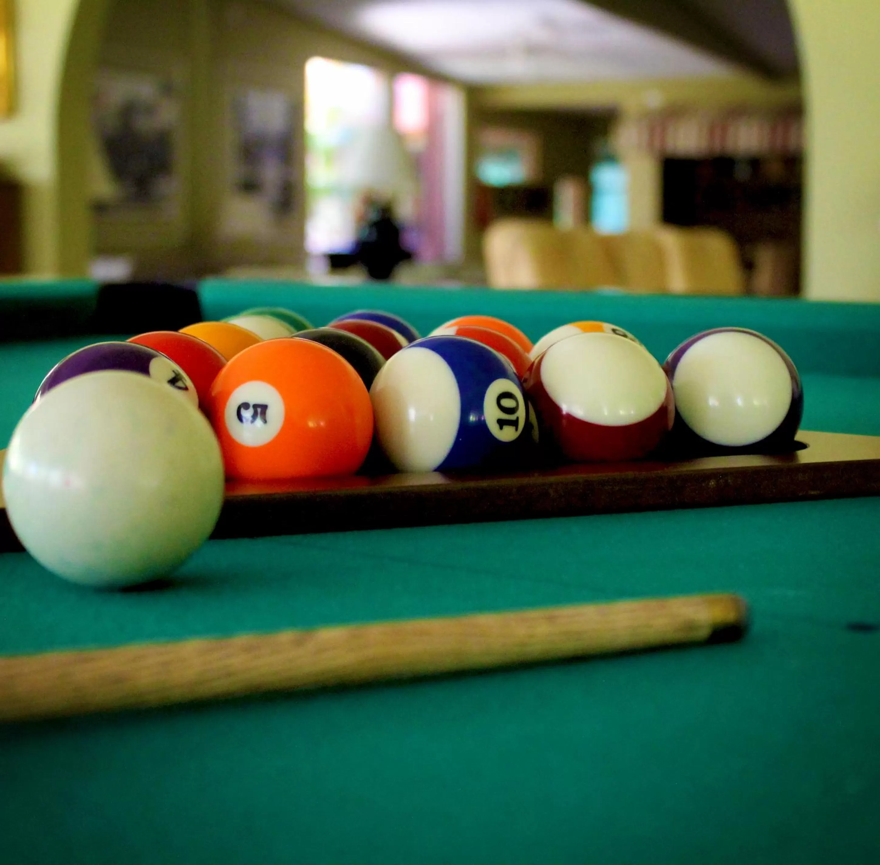 Billiard in Hotel Resort e Golfe Clube dos 500