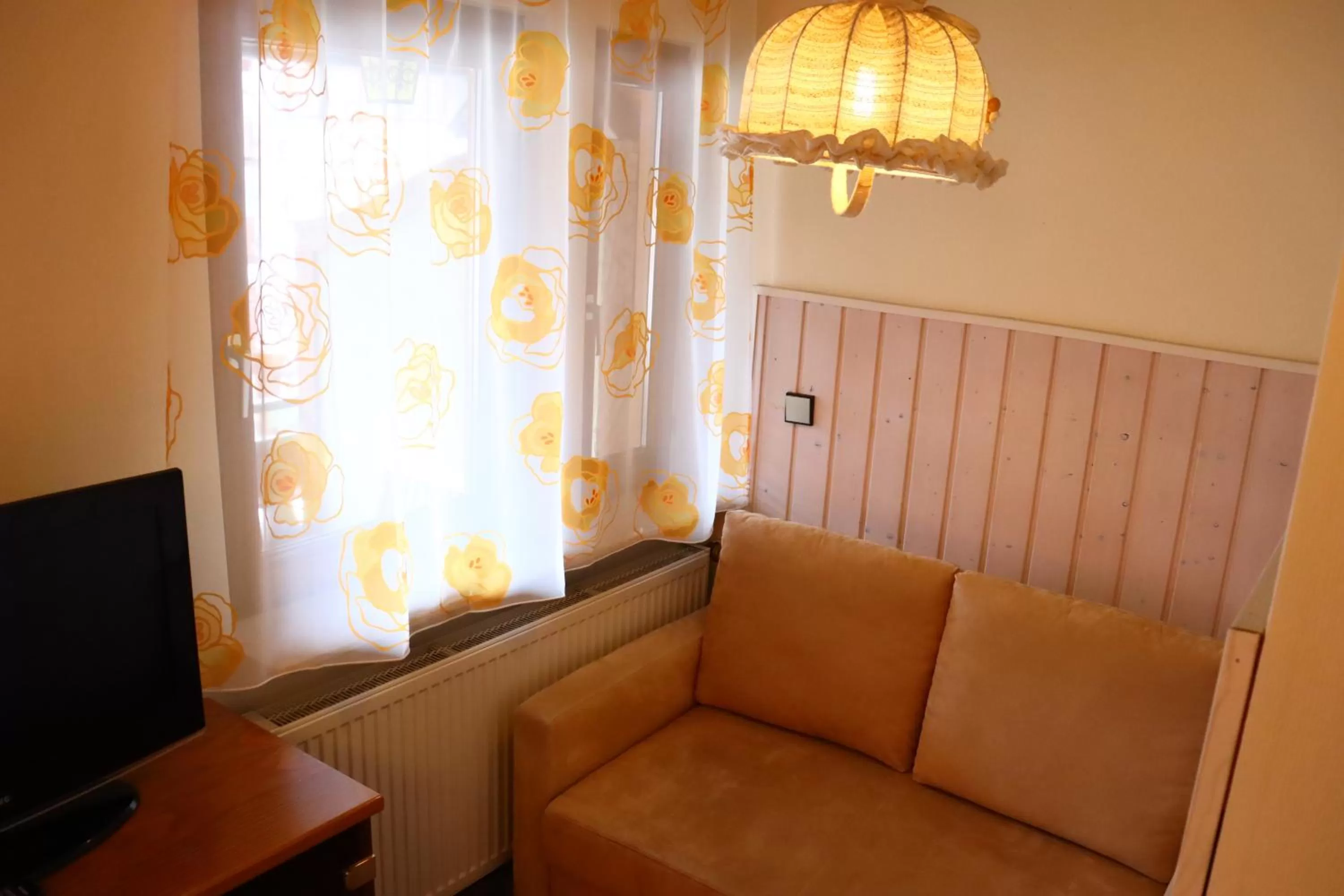 Seating Area in Haus Hubertus