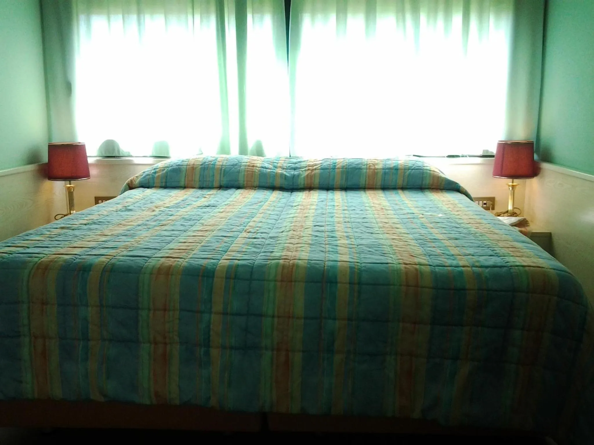 Photo of the whole room, Bed in Hotel Dante Family Spa Resort