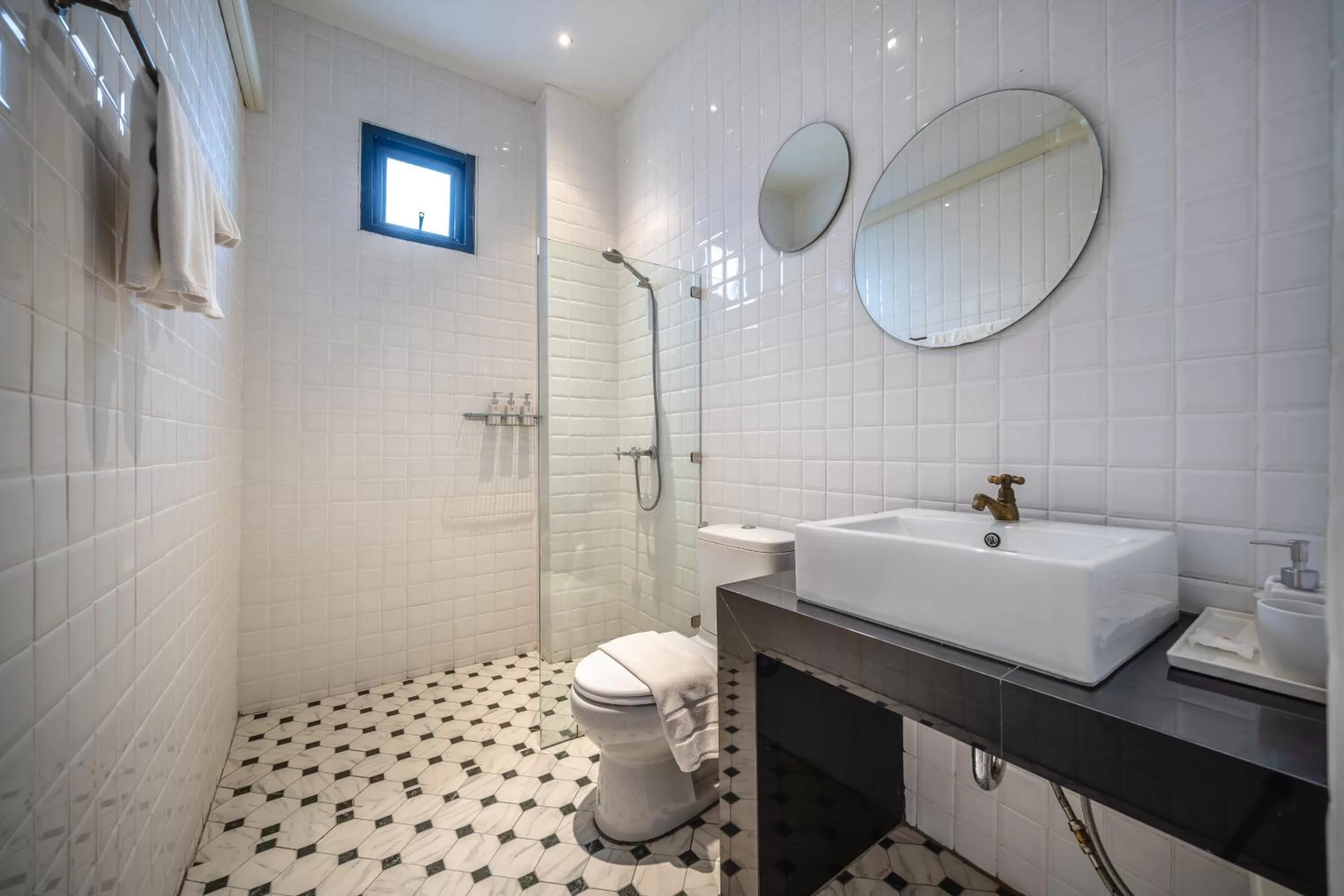 Bathroom in Aleenta Resort and Spa, Hua Hin - Pranburi SHA Plus