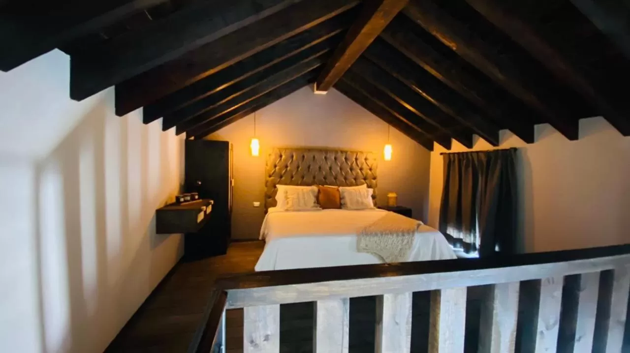 Bed in Suites Campestres Montebello