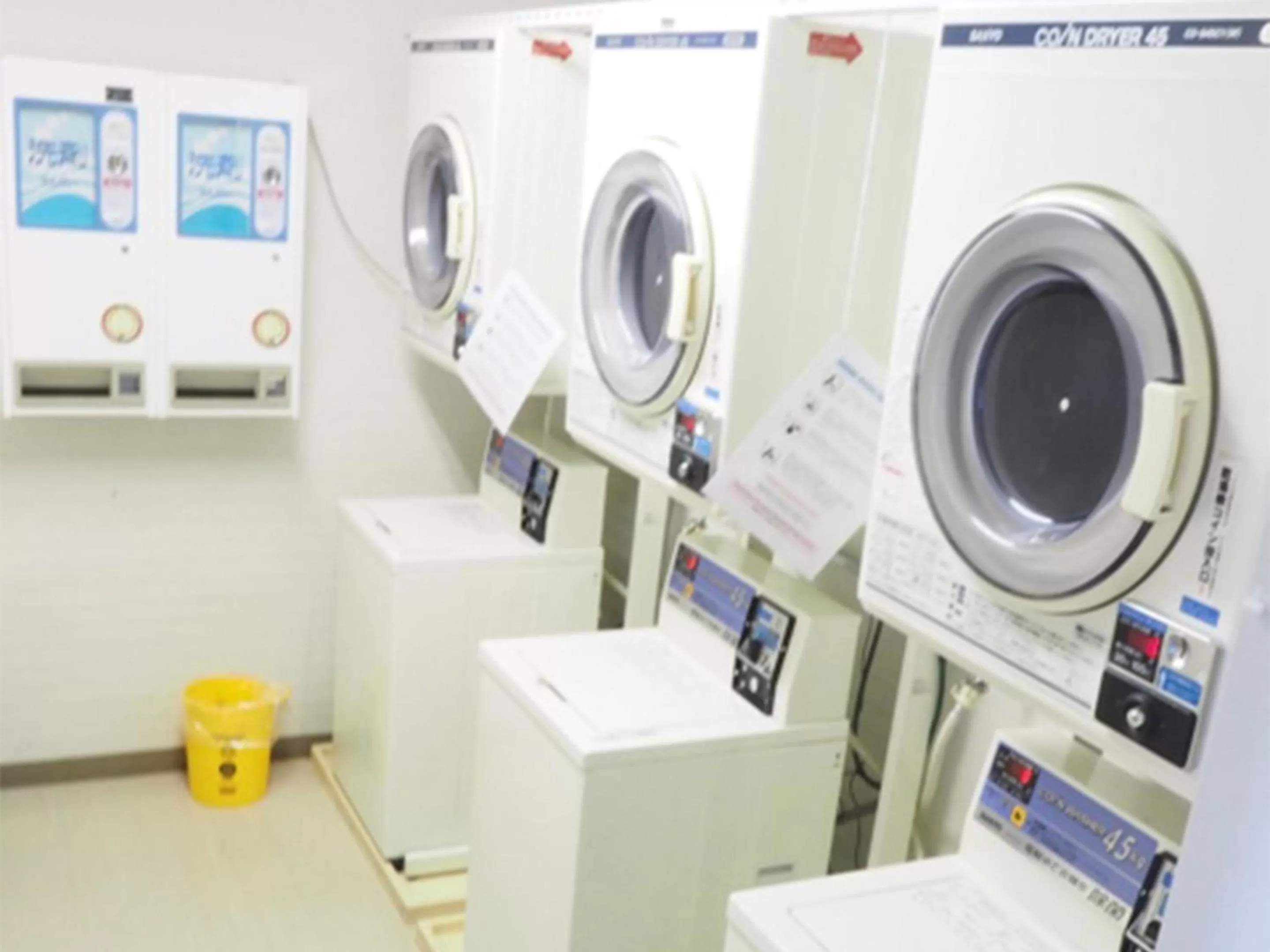 Area and facilities in Hiroshima International Youth House JMS Aster Plaza