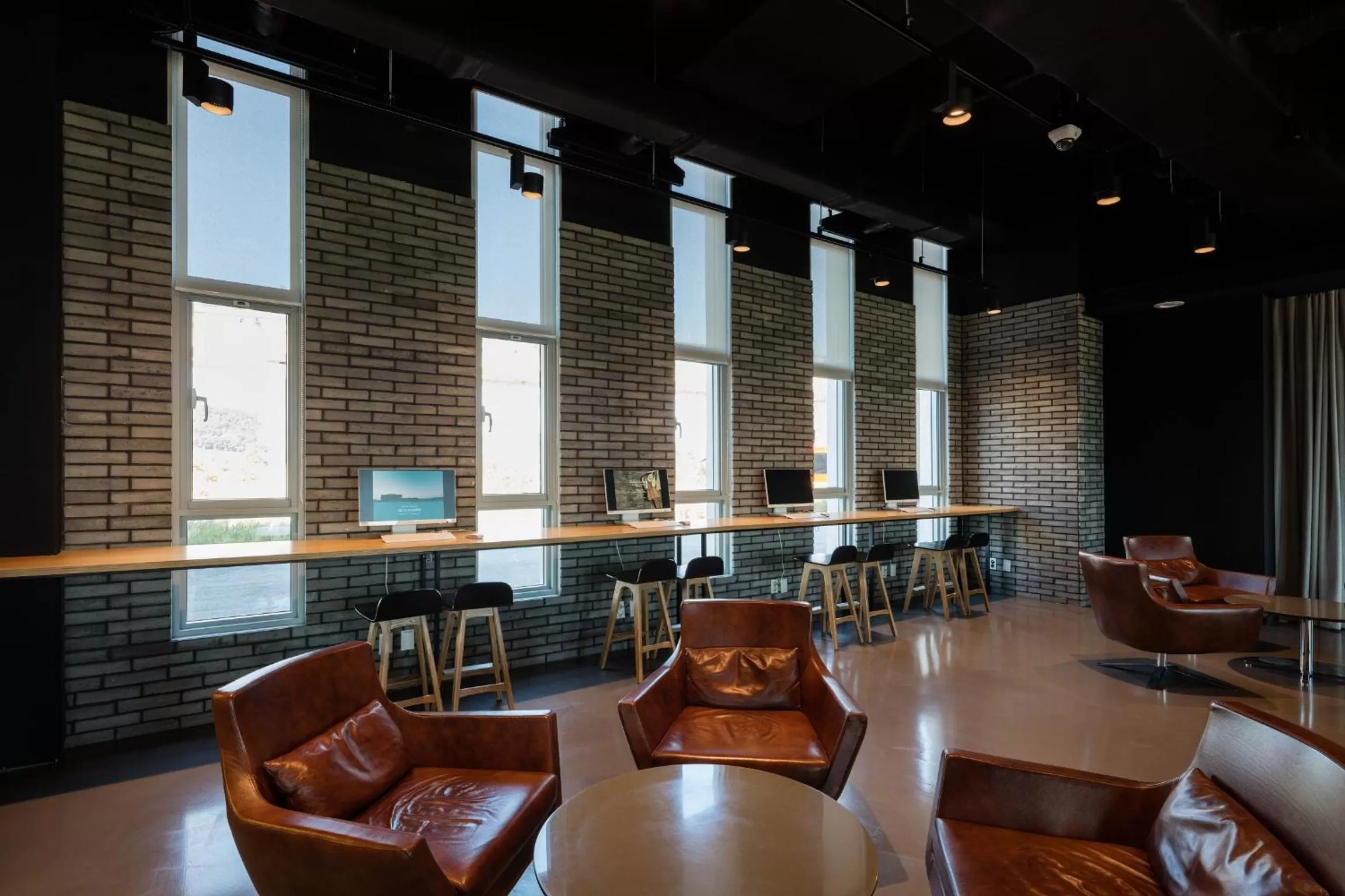 Lounge or bar in Nest Hotel Incheon