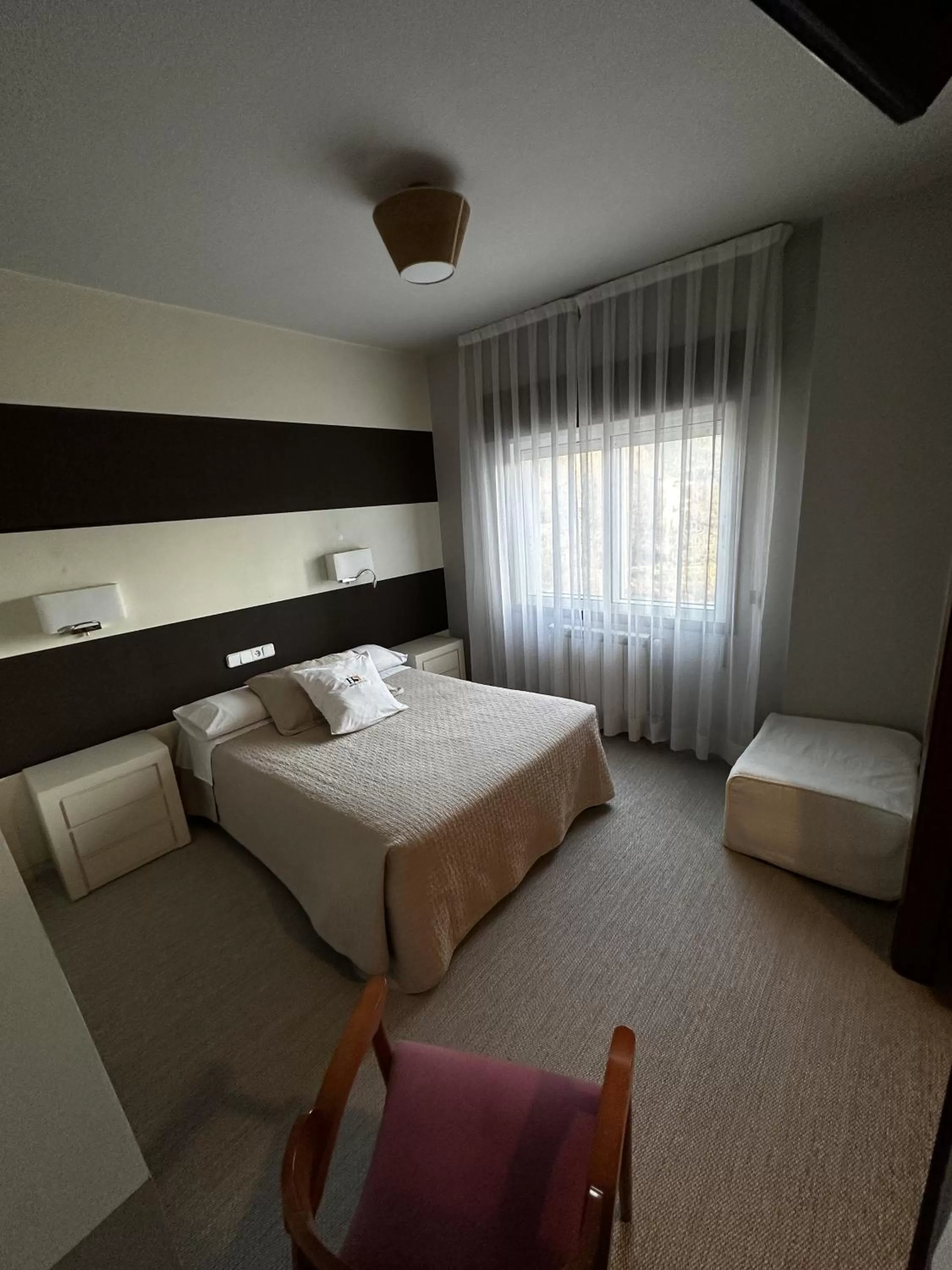 Photo of the whole room, Bed in Hotel San Luis