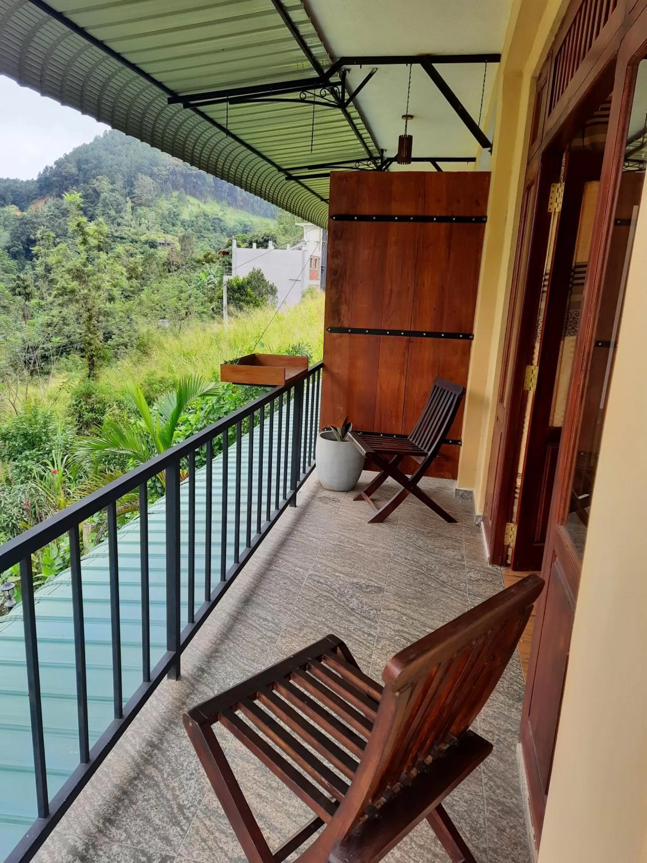 Balcony/Terrace in Ella Zenith View