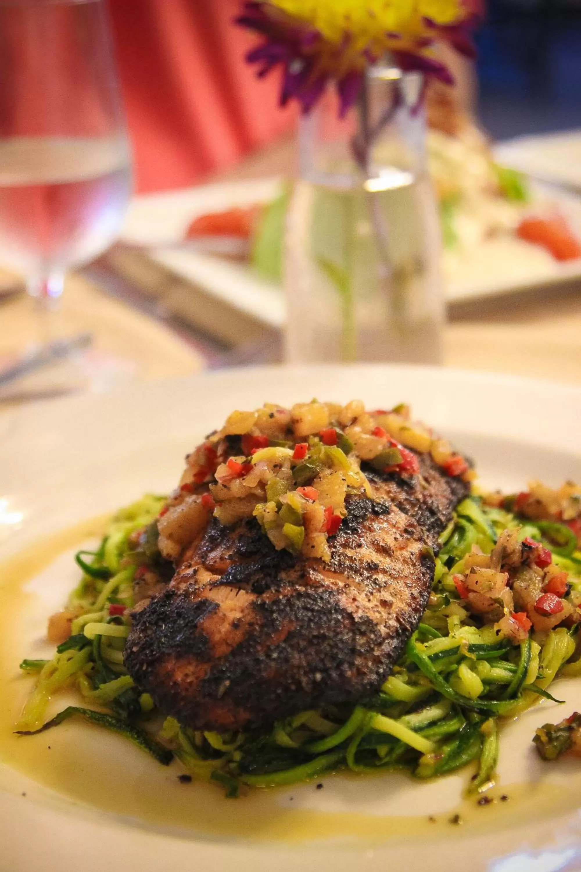 Restaurant/places to eat, Food in The Lucerne Inn