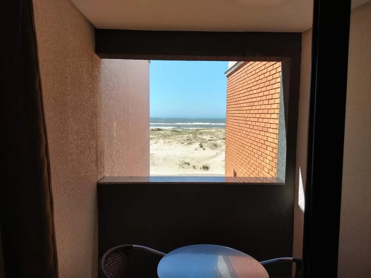 View (from property/room), Sea View in Aruá Pousada Boutique