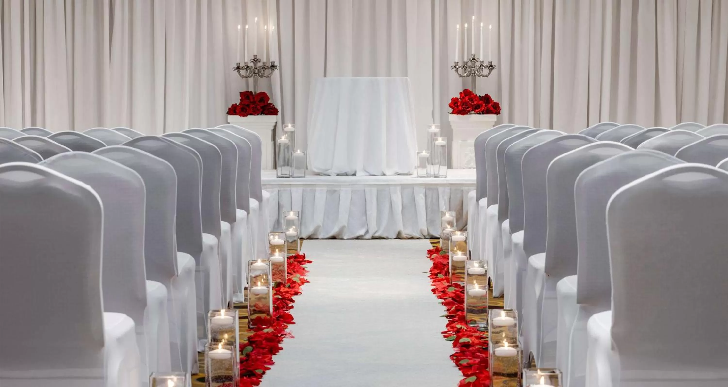 Meeting/conference room in Hilton Indianapolis Hotel & Suites