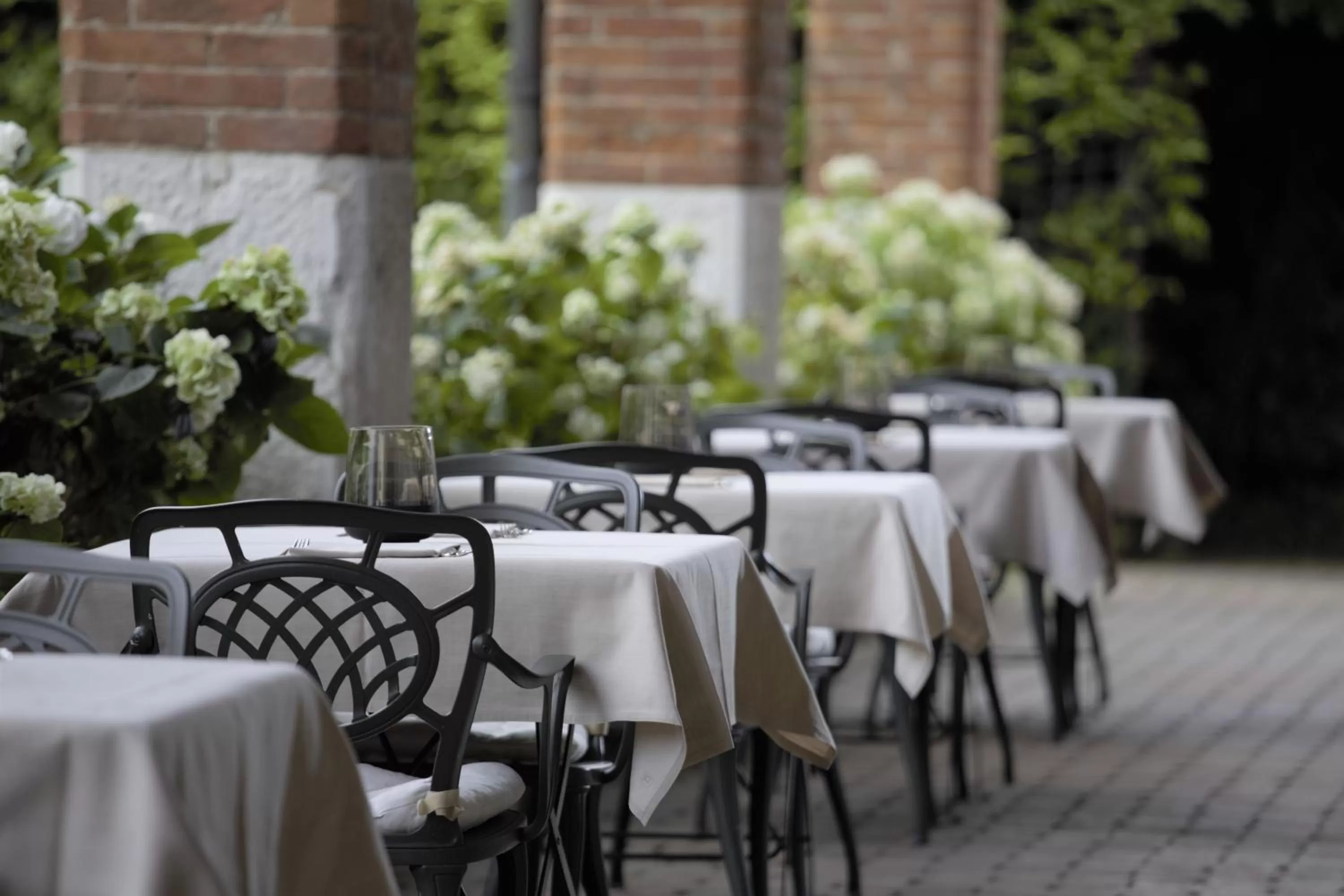 Living room in Santellone Lifestyle Resort