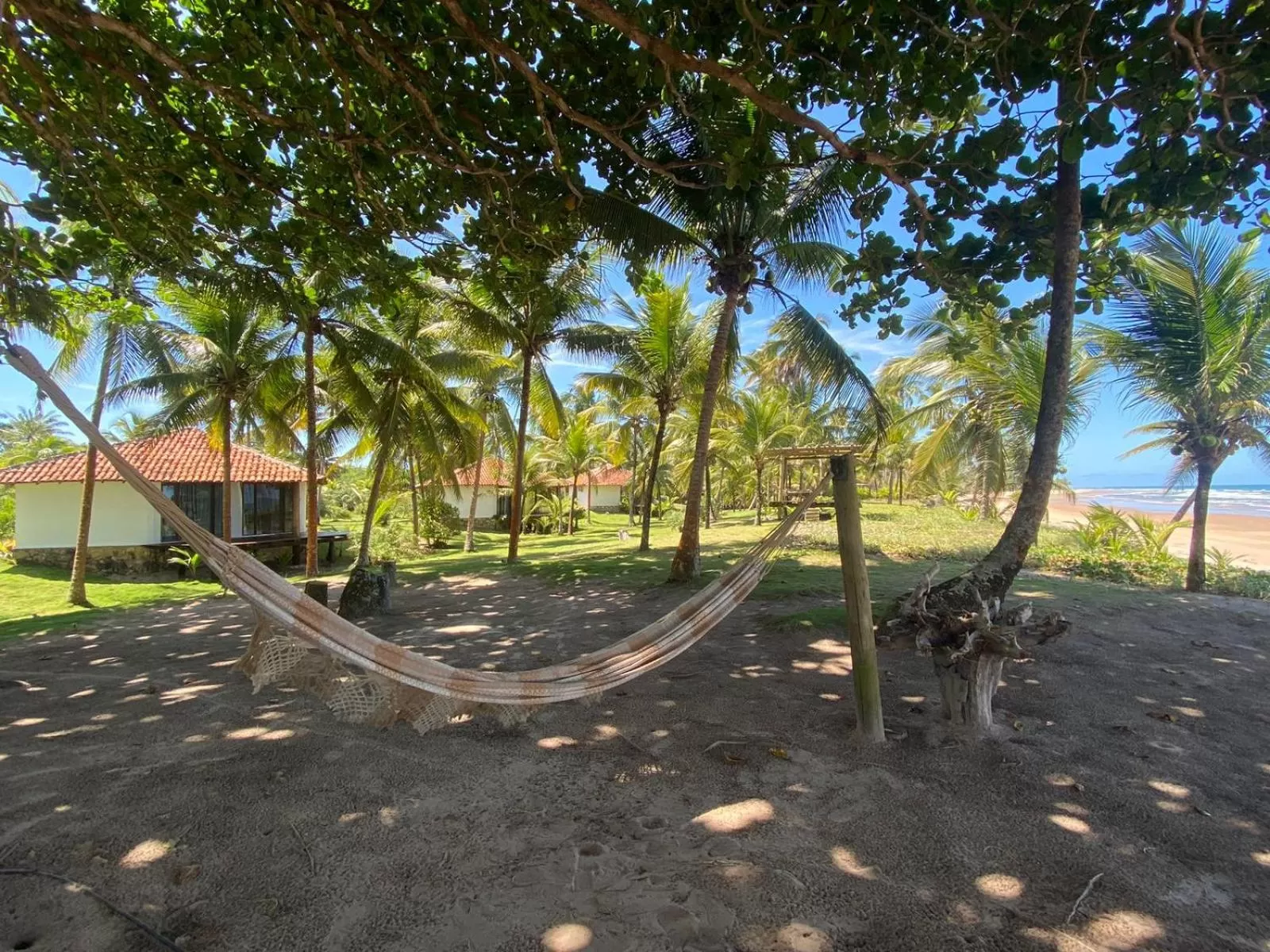 Garden view, Garden in Pousada Bahia Boa