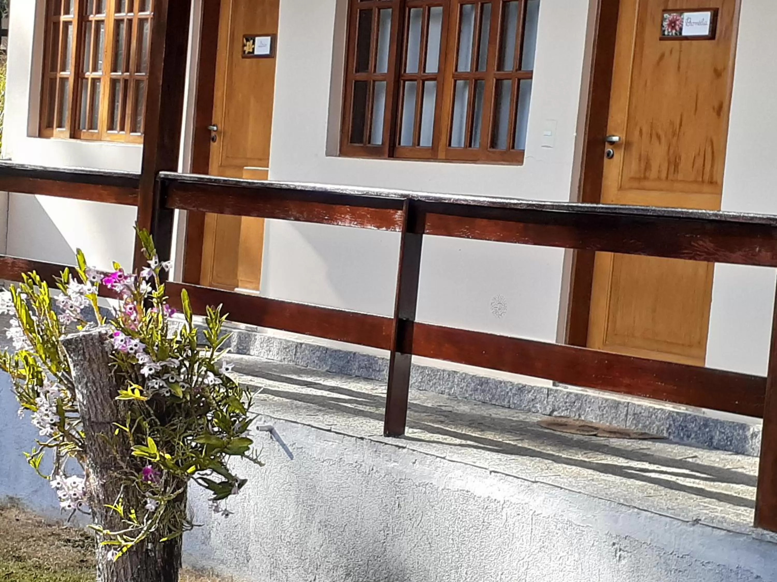 Pousada R.N.C. Nosso Paraíso