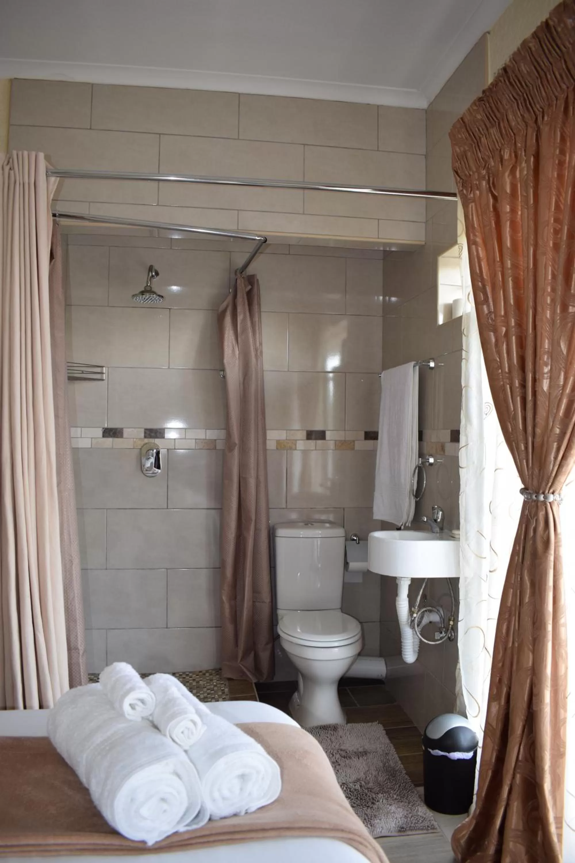 Bathroom in Moye Guest House