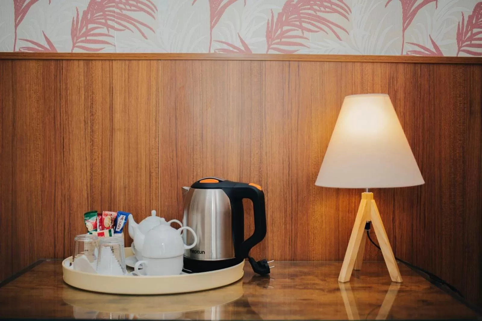 Coffee/tea facilities in Hotel - Villa Lejla