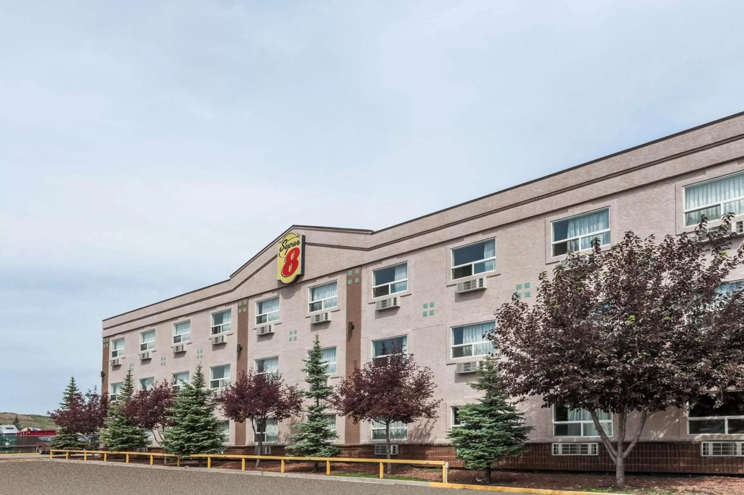 Super 8 by Wyndham Edmonton/West Super 8 by Wyndham Edmonton/West