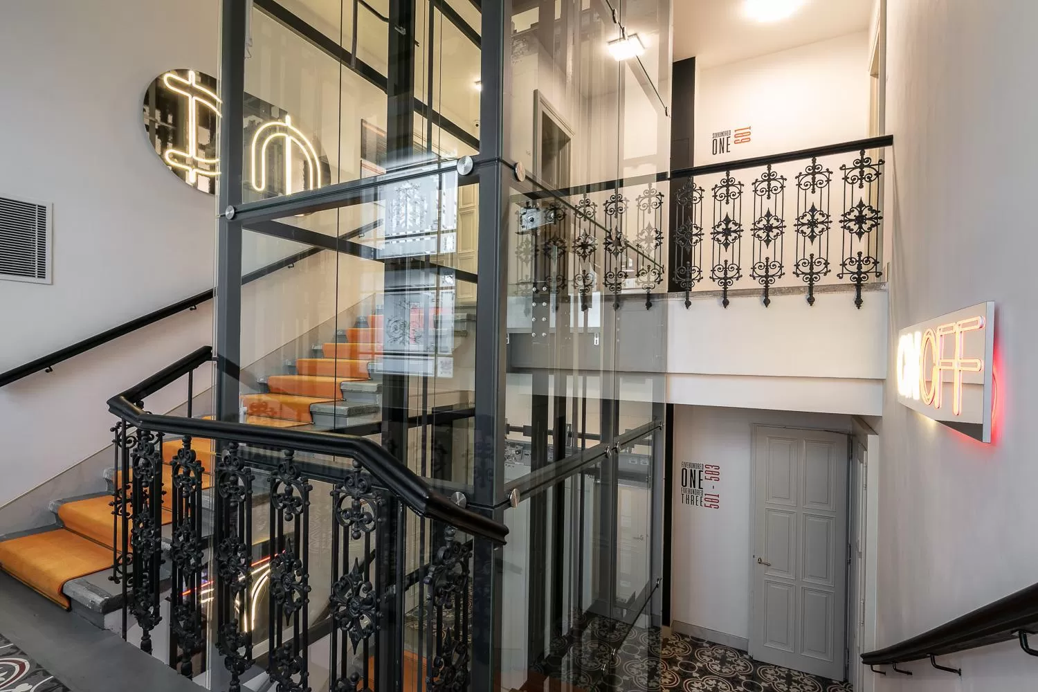 elevator in MeetMe23