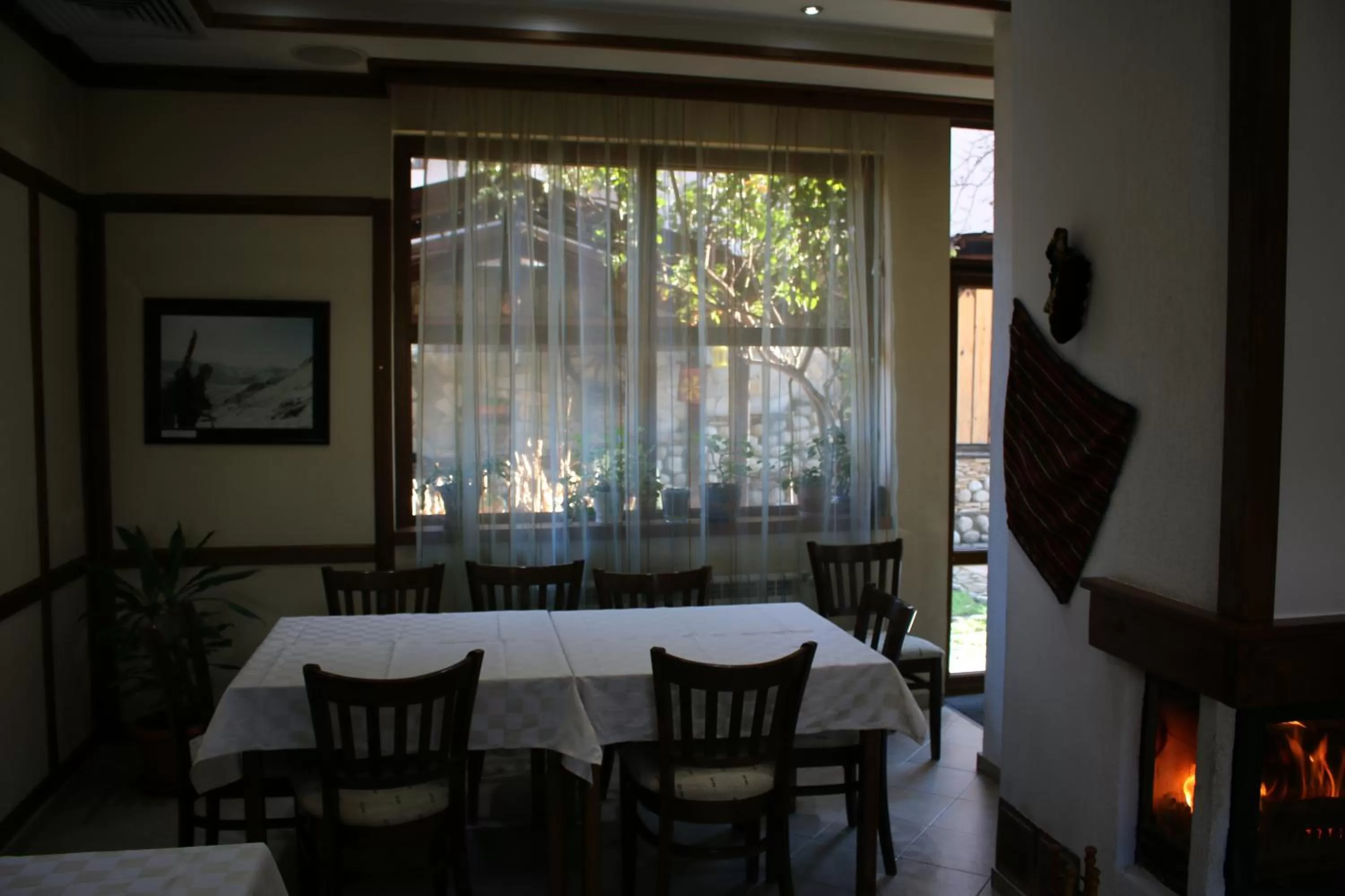 Restaurant/places to eat in Kralev Dvor Hotel