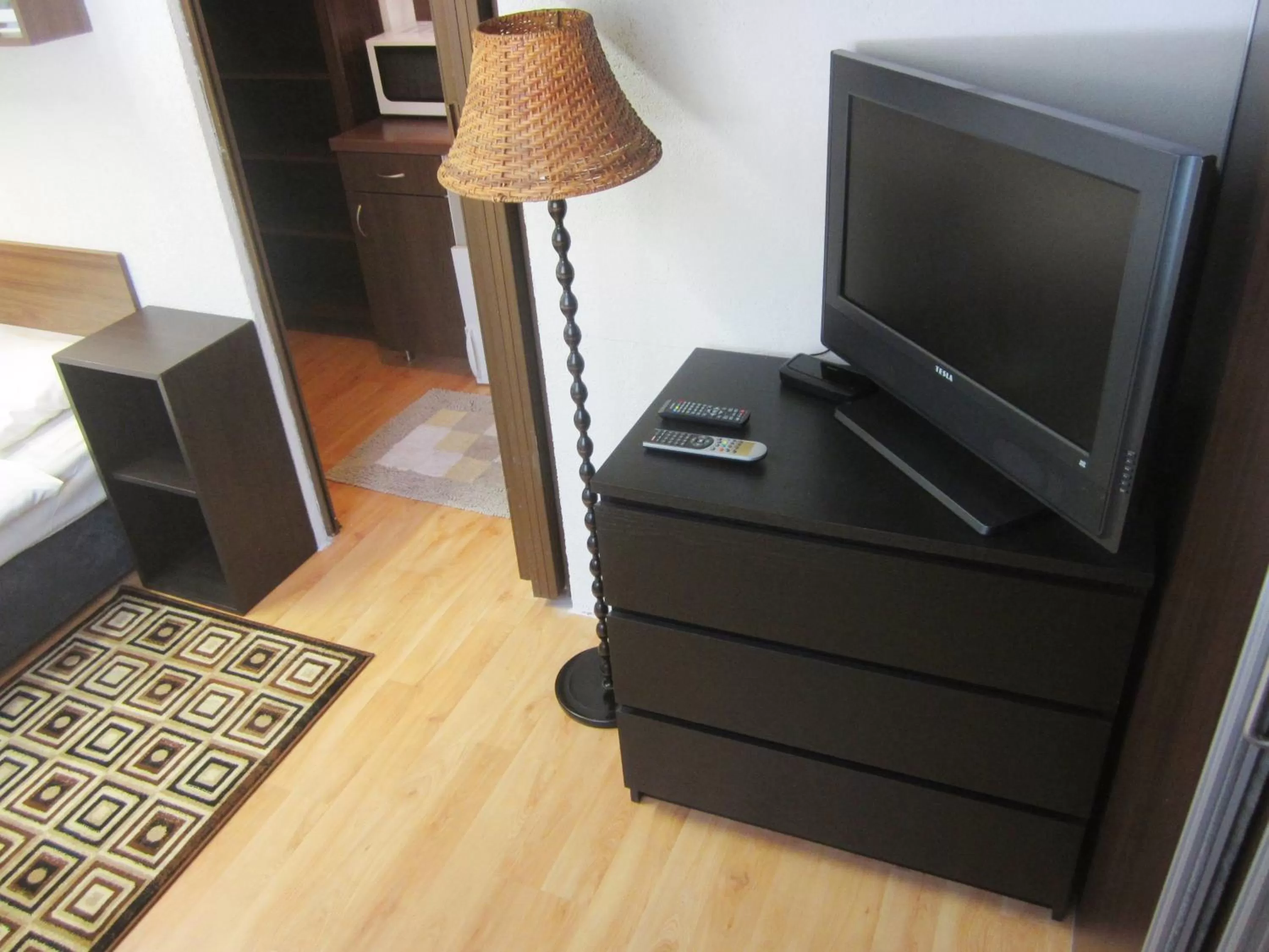 Living room, TV/Entertainment Center in Spa & Pool Apartment Hotel - Restaurant VILLA IVICA