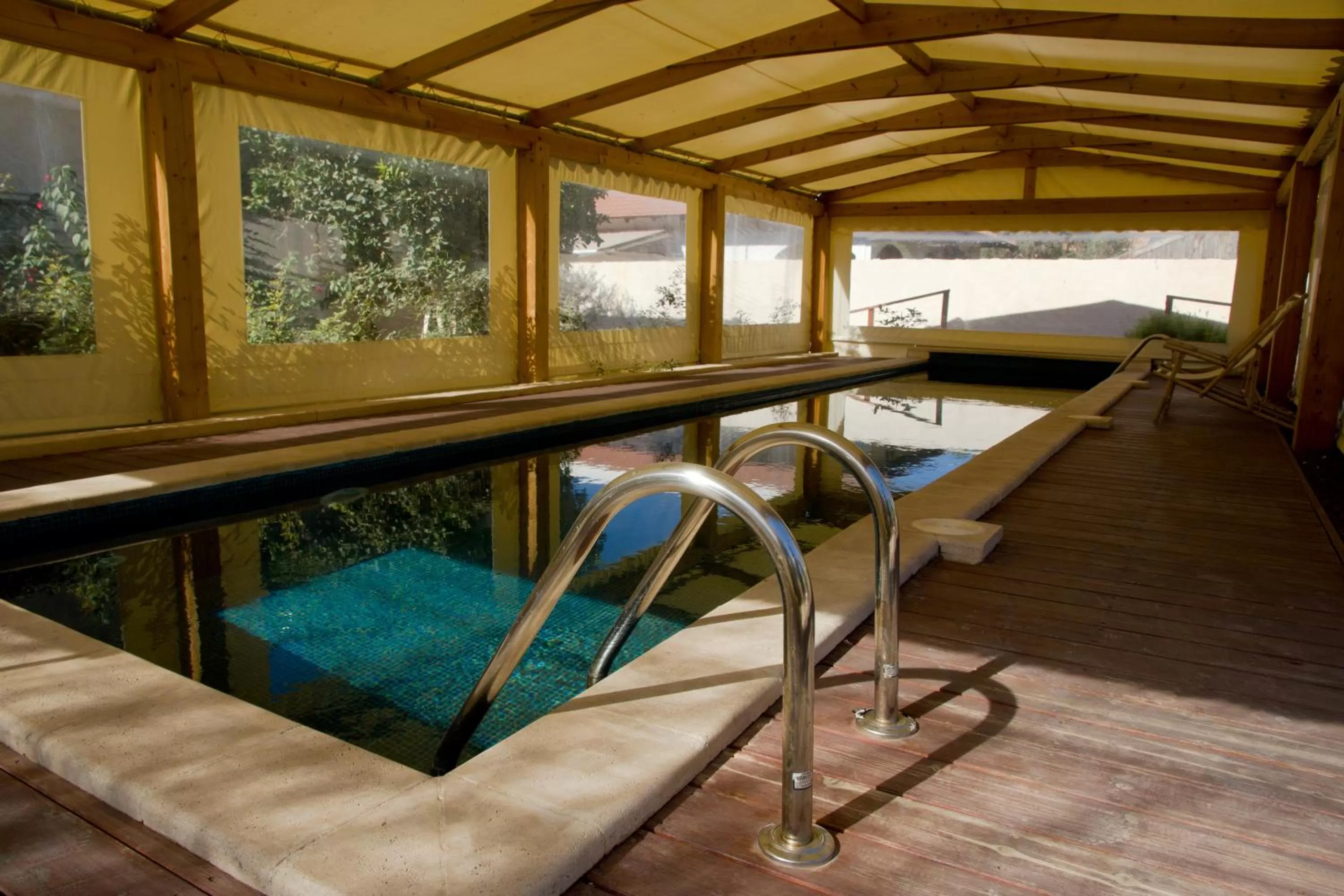 Swimming Pool in Smadar-Inn