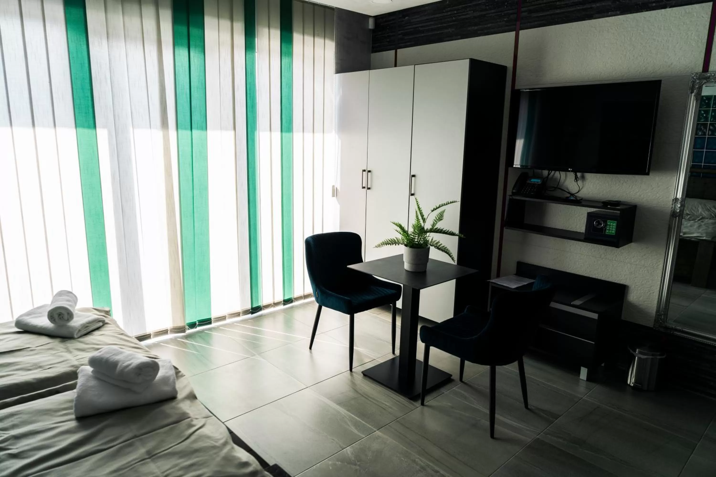 Seating Area in Hotel JURKOS