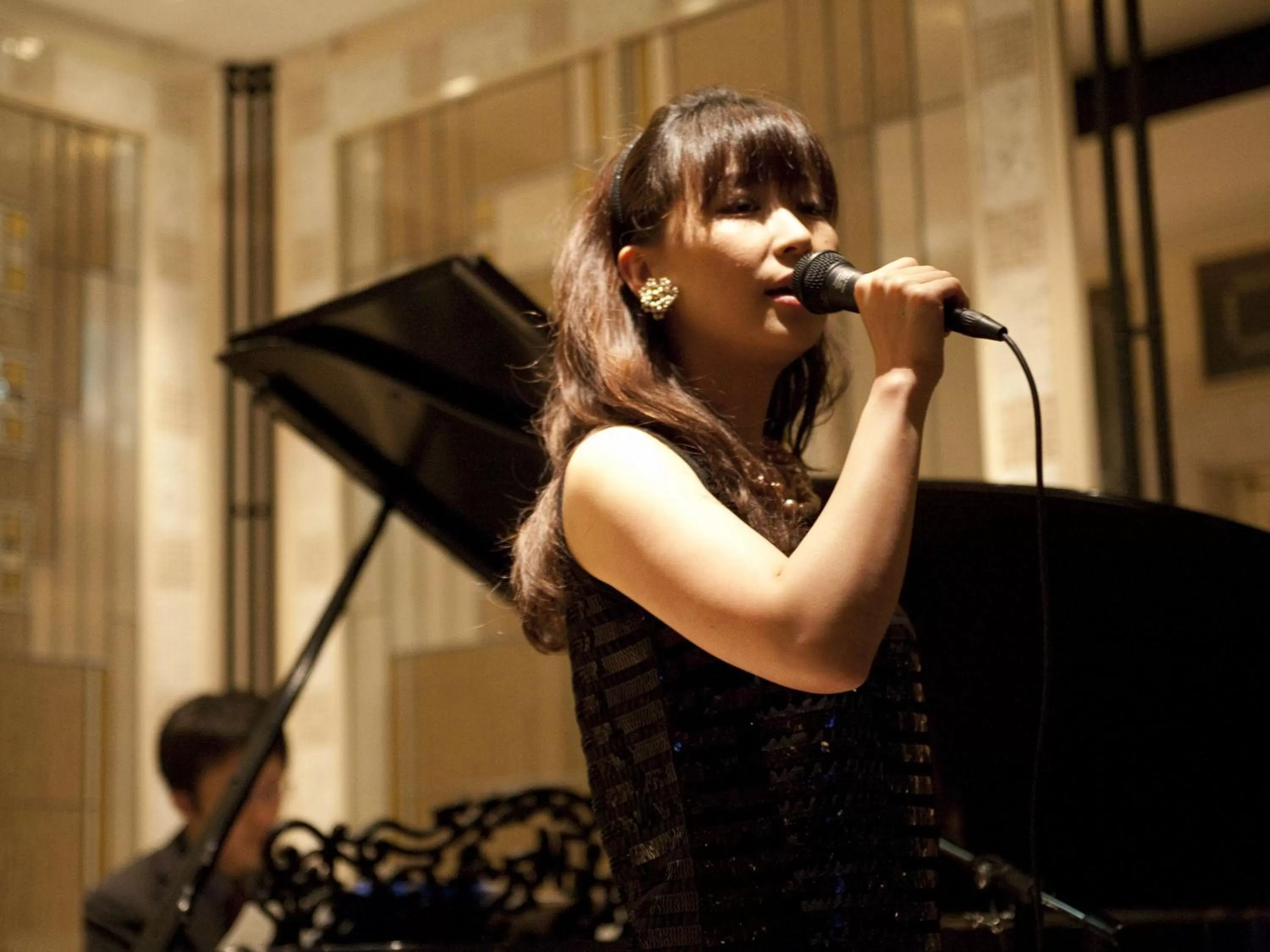 Lounge or bar in Hotel La Suite Kobe Harborland