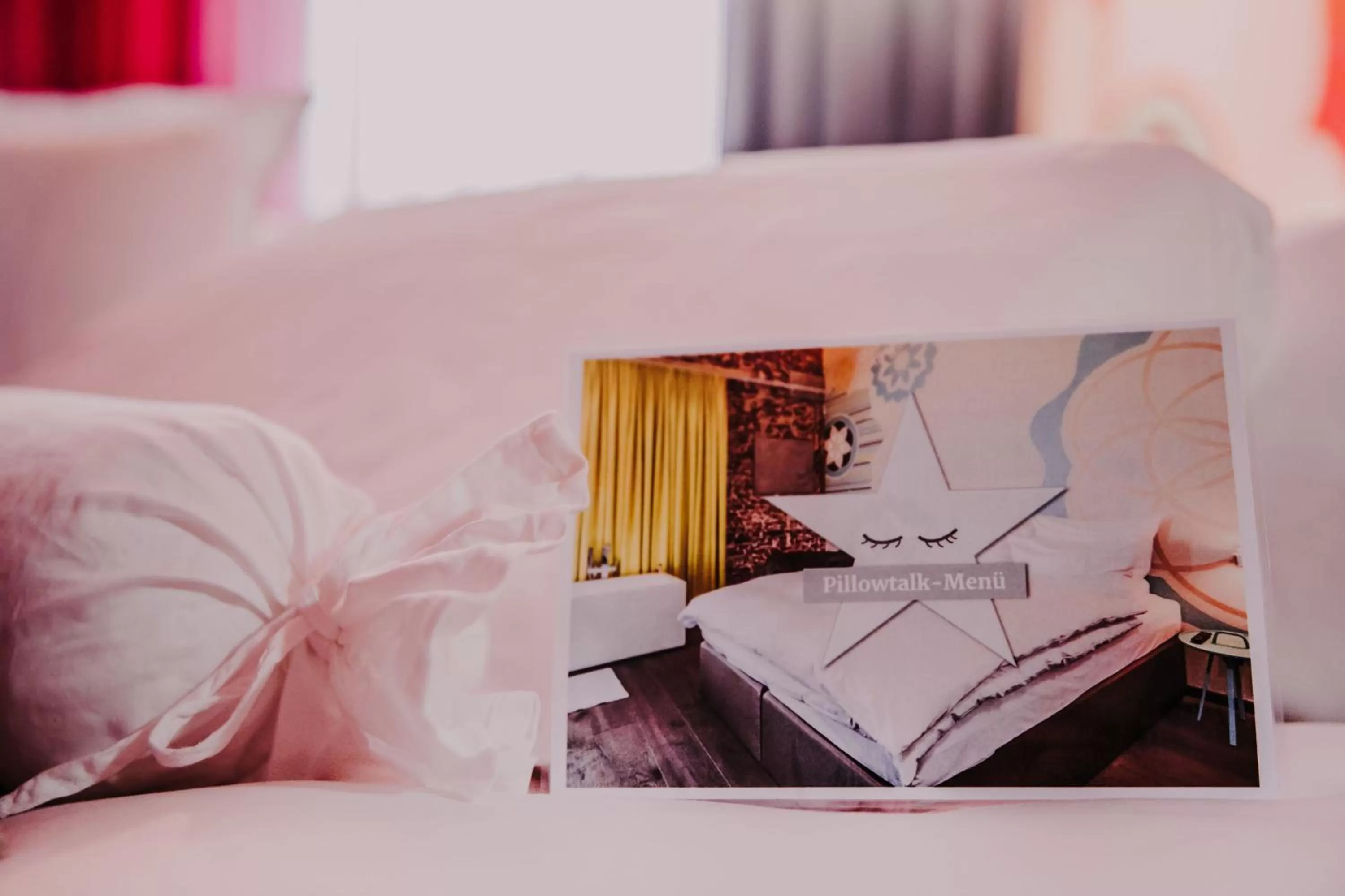 Bed in Hotel & Restaurant Heyligenstaedt