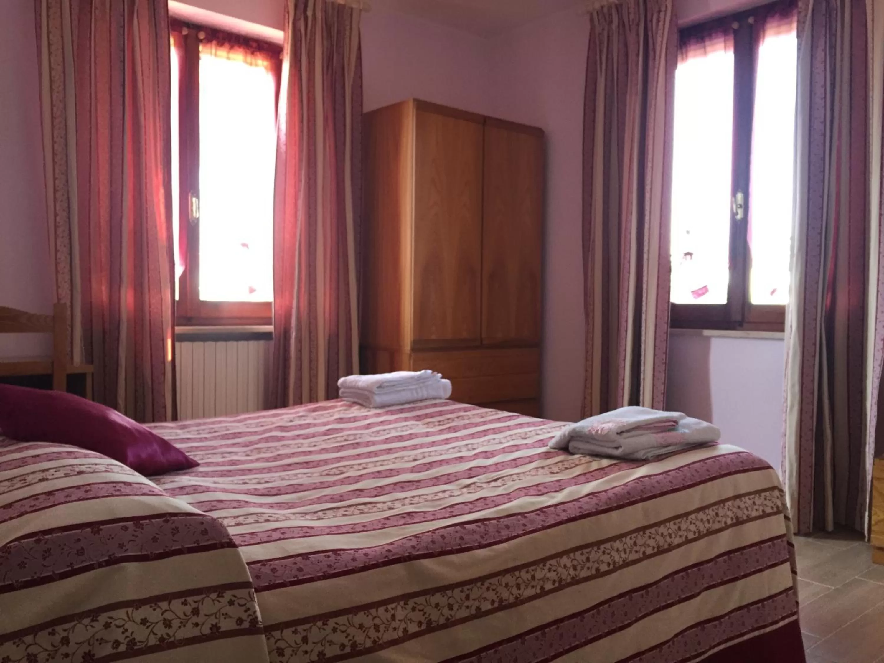 Bed in B&B Le Stagioni