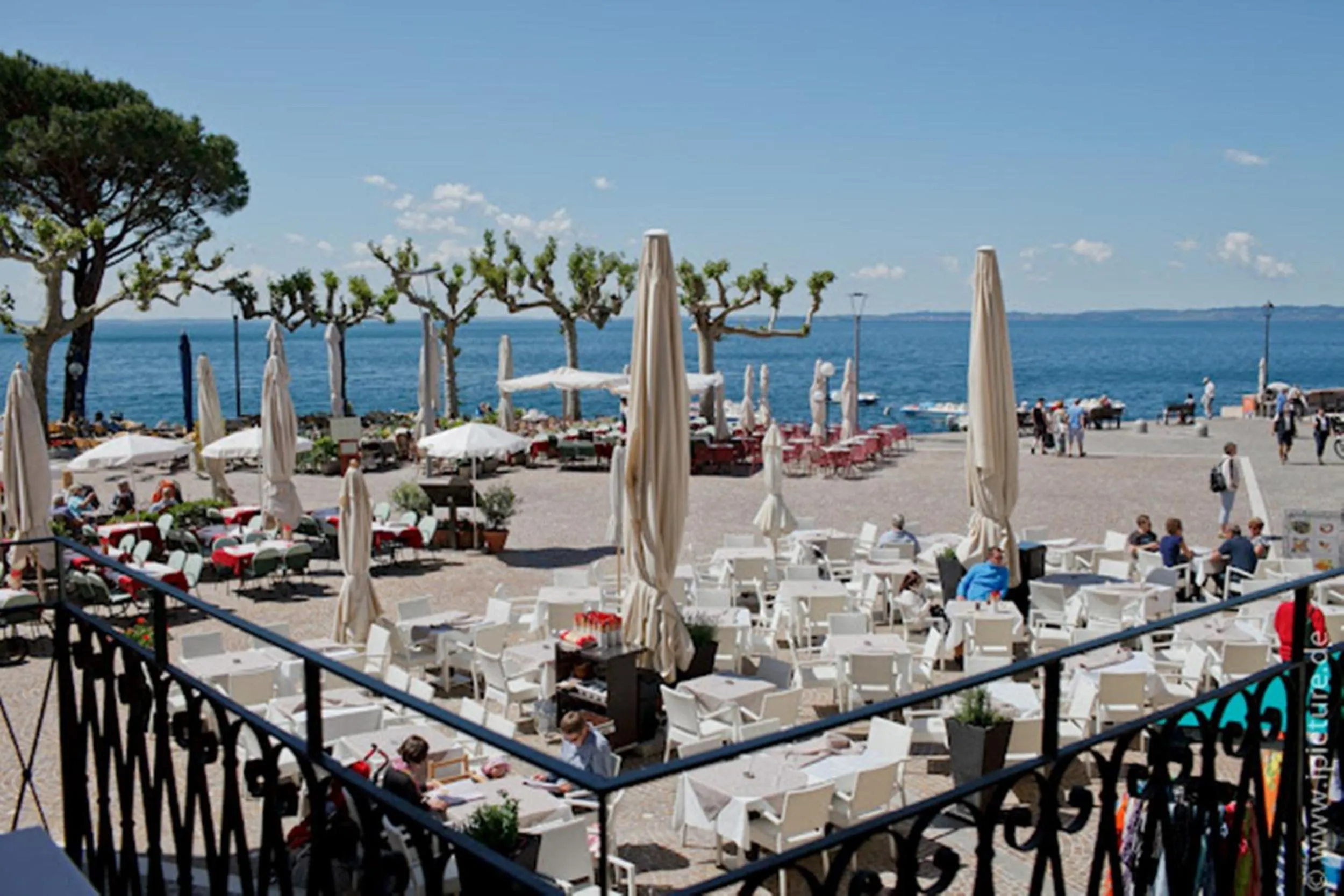 Balcony/Terrace in Hotel Remàt
