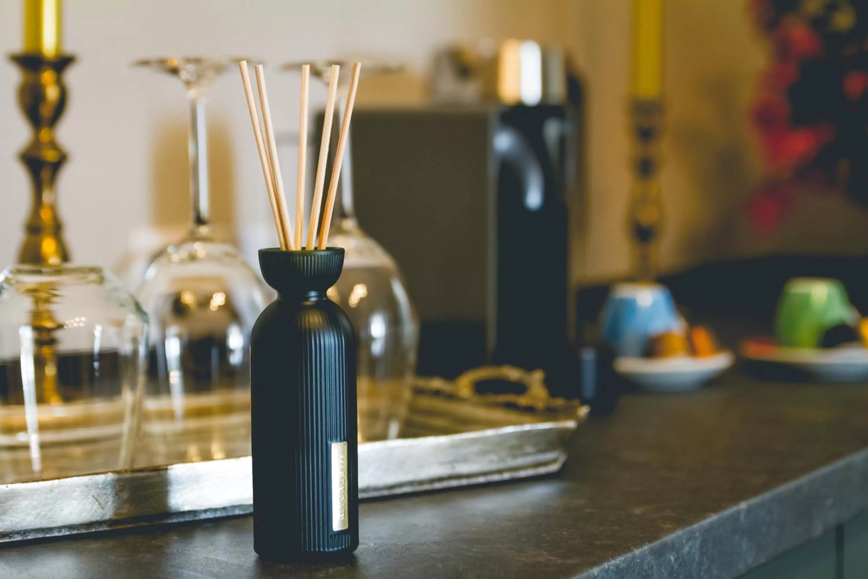 Coffee/tea facilities in MAGISTER seven