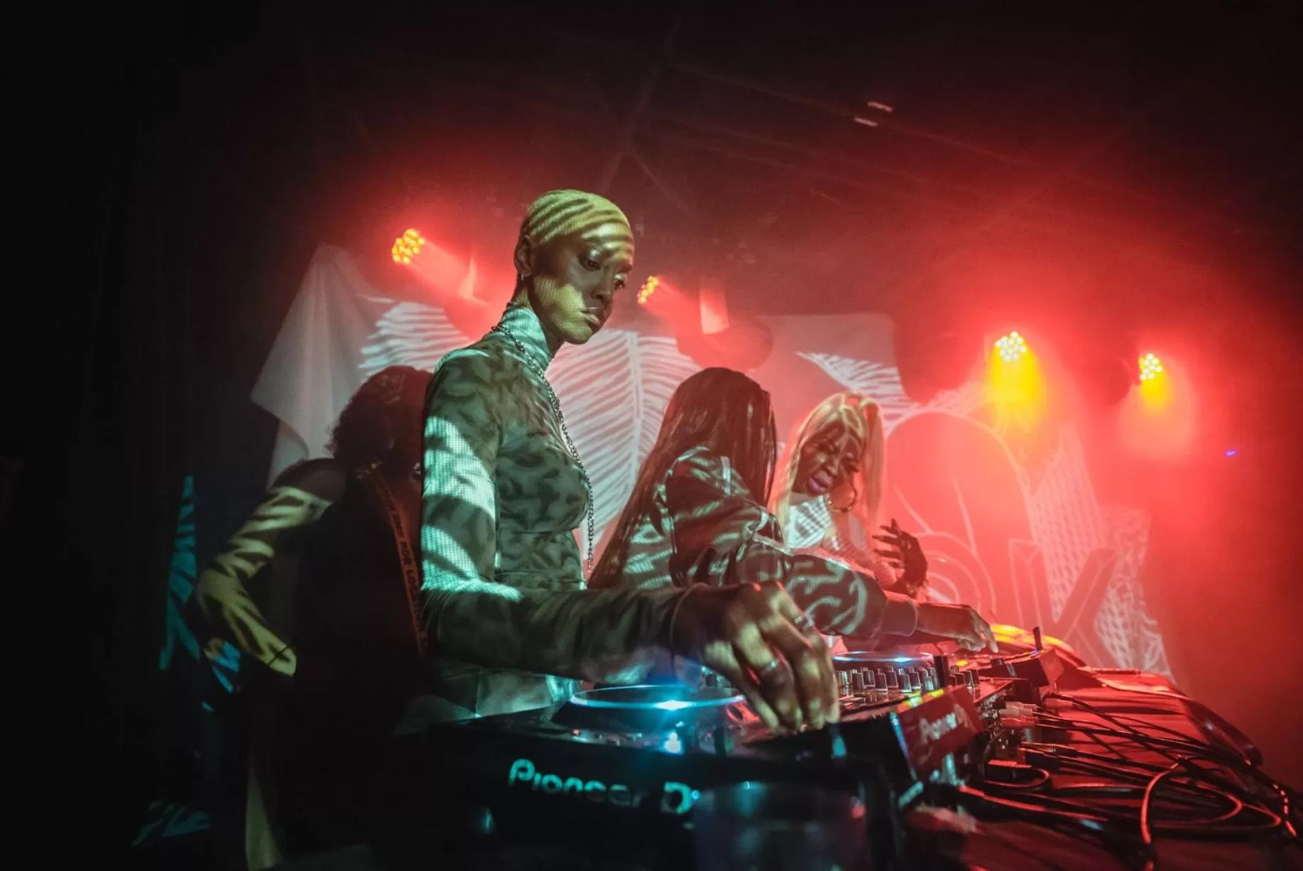 Nightclub / DJ in The Drake Hotel