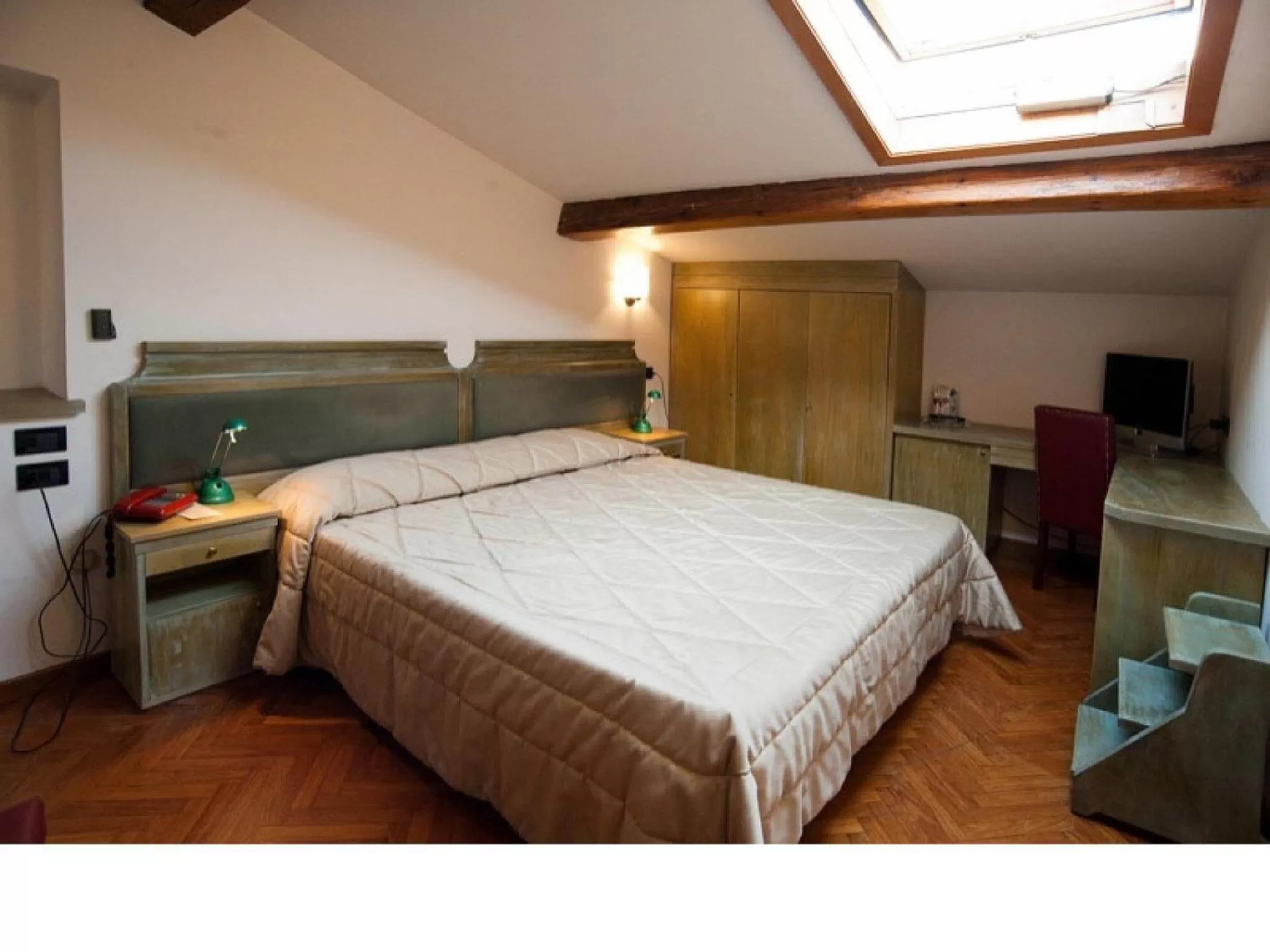 Double or Twin Room in Hotel Gran Duca