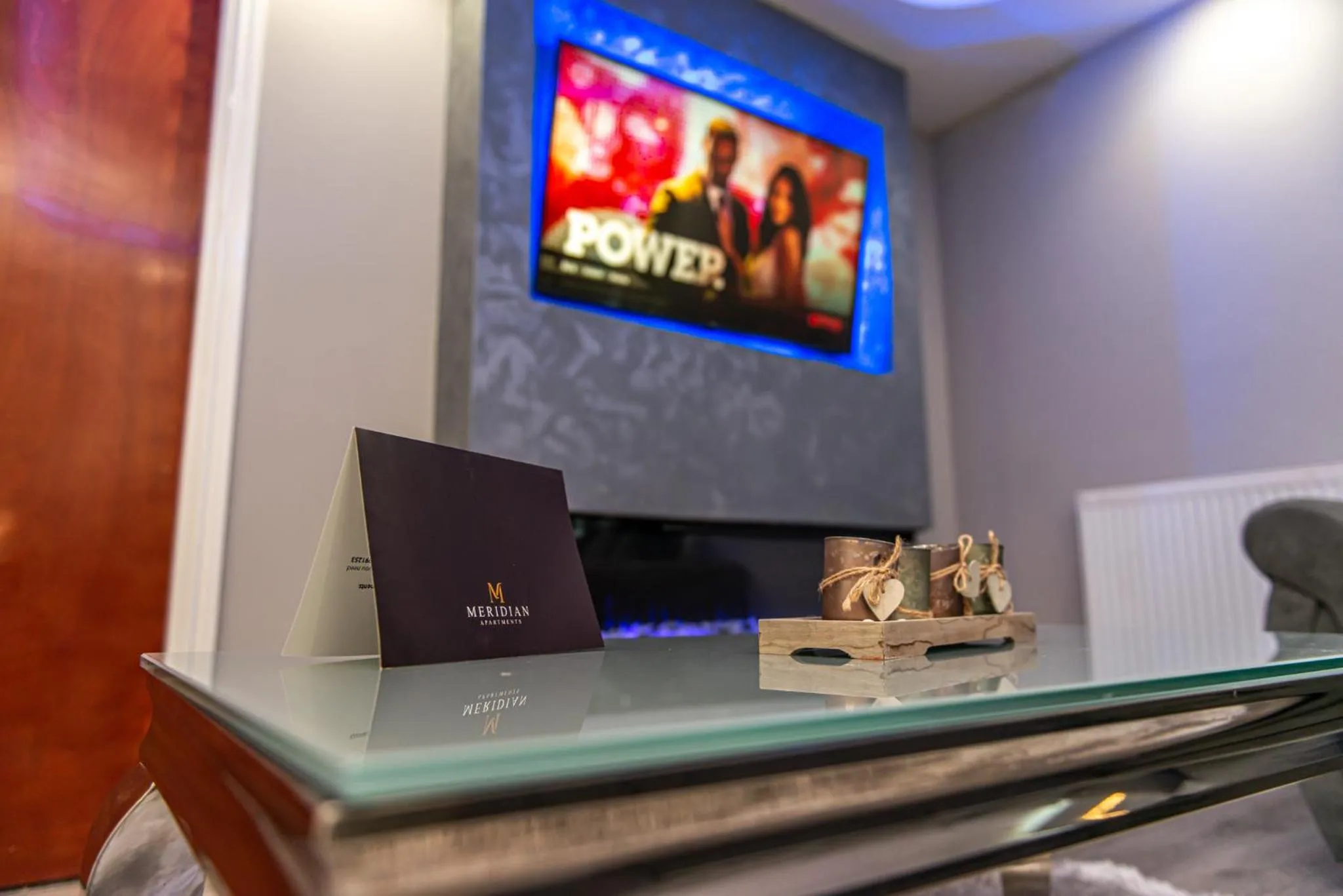 Meridian Serviced Apartments